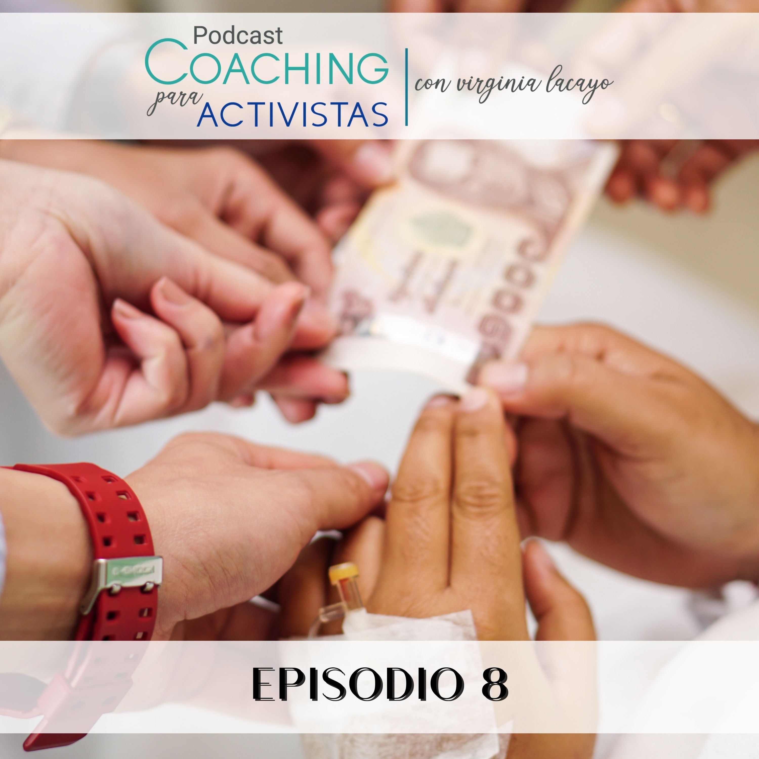 Indomable - Podcast con Virginia Lacayo
