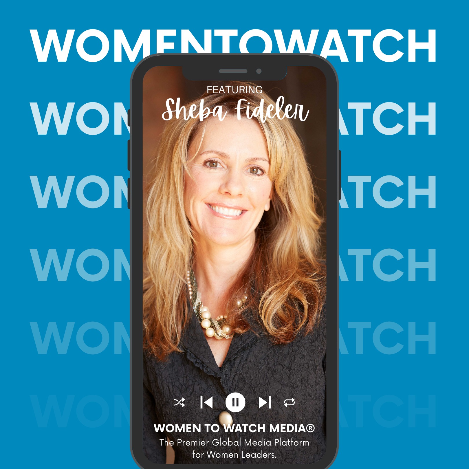 Women to Watch Media® with Sue Rocco