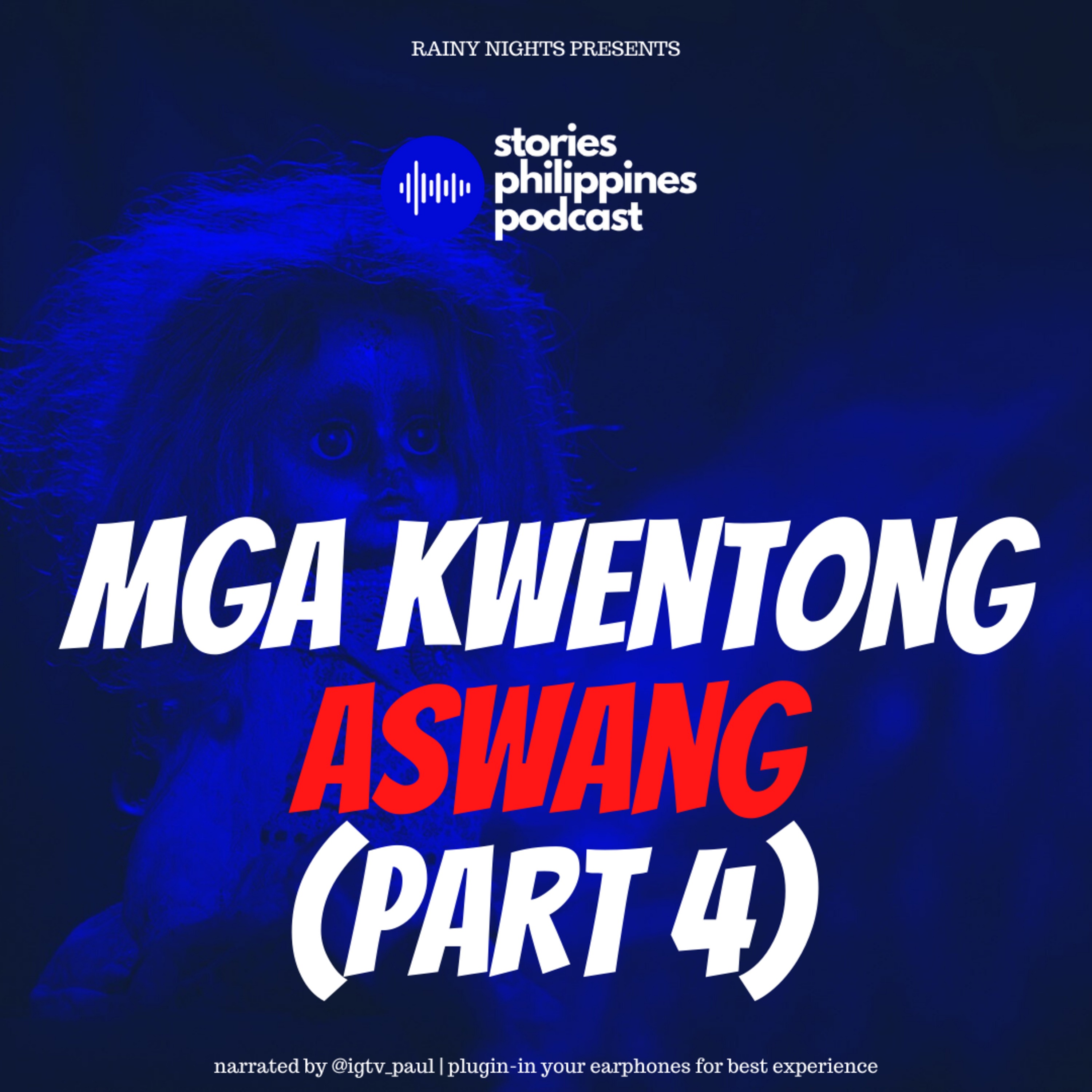 EPISODE 136: MGA KWENTONG ASWANG PART 4 | PINOY TAGALOG ASWANG HORROR STORIES