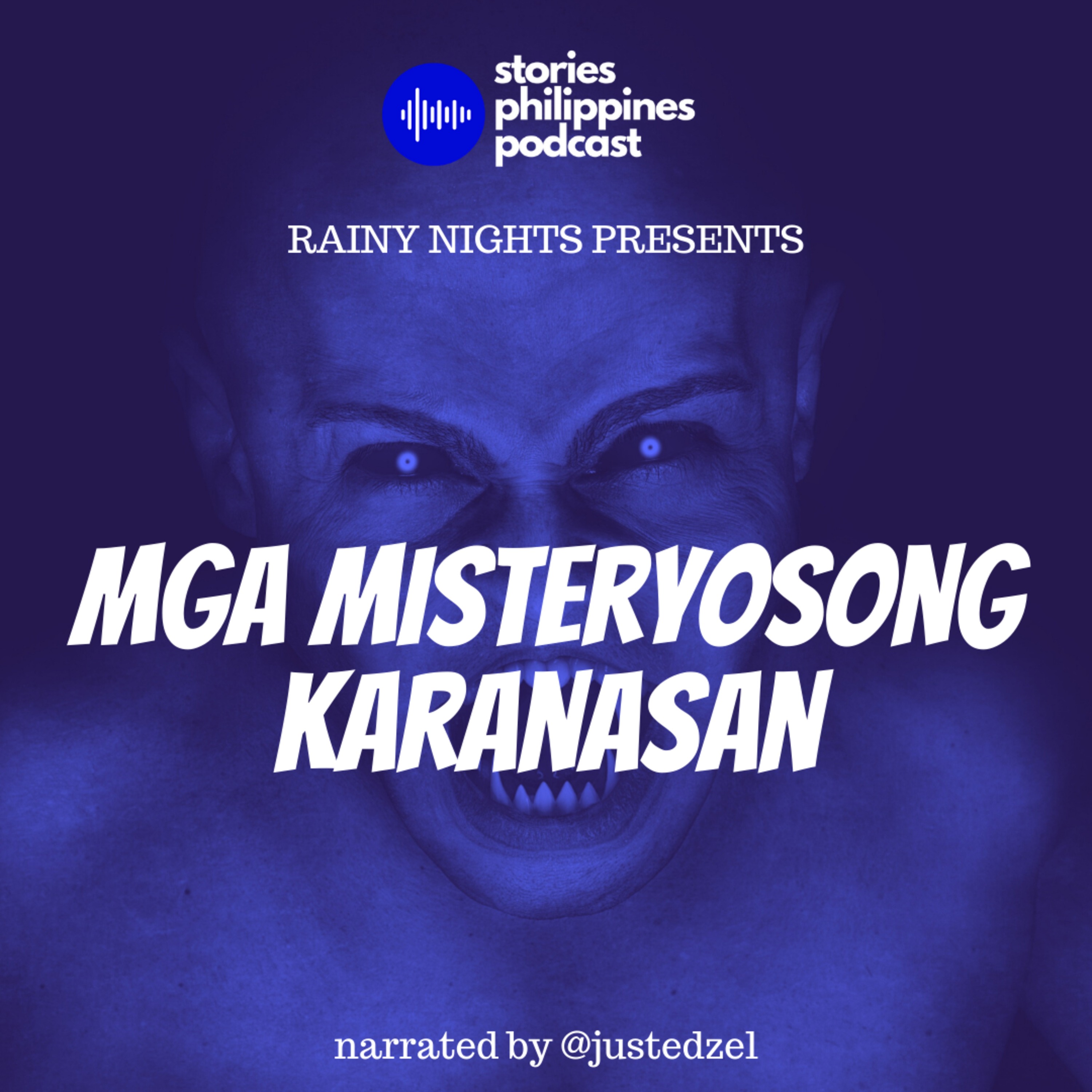 EPISODE 128: ANG MISTERYONG KARANASAN | TAGALOG MYSTERIES, PARANORMAL AND HORROR STORIES