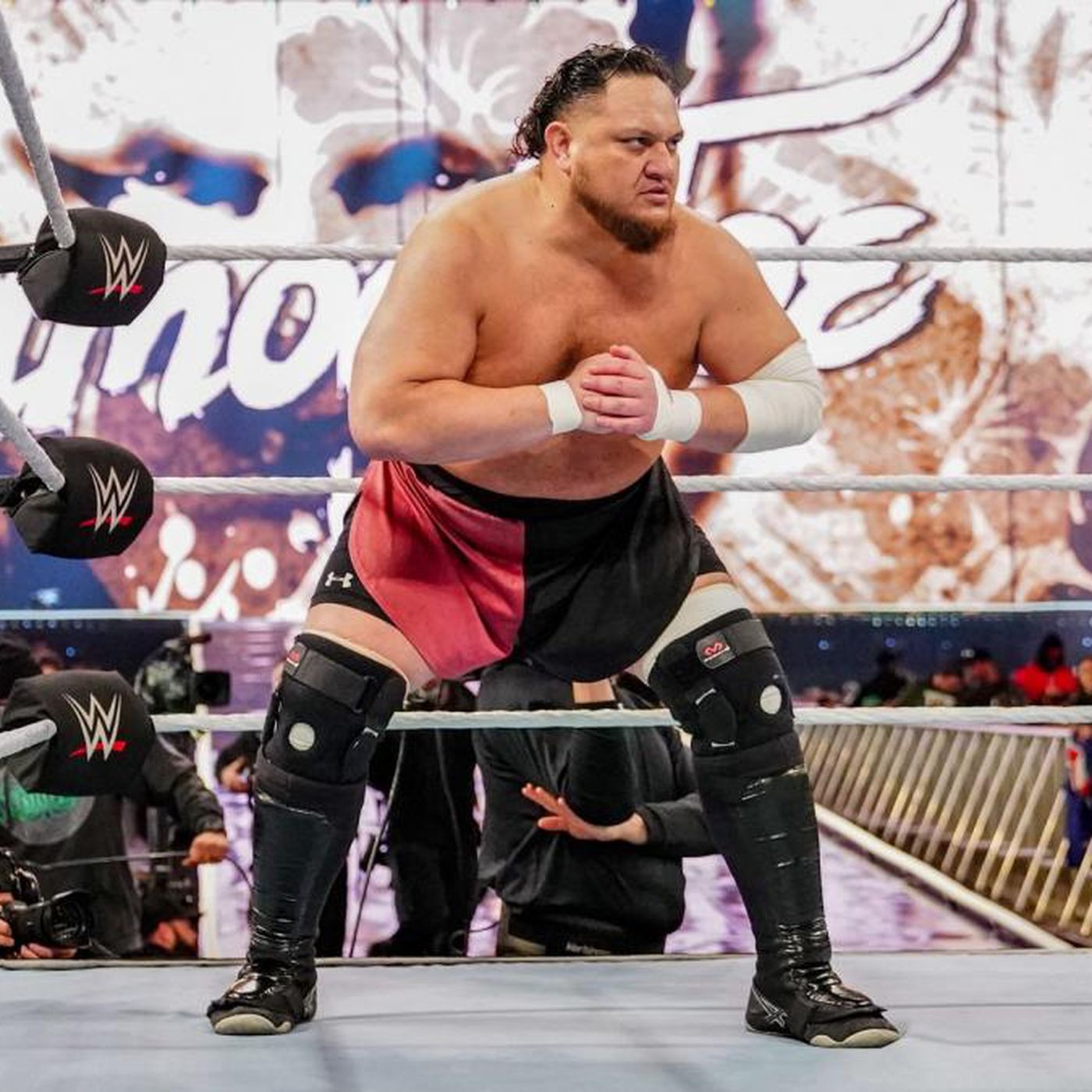 Wrestling Geeks Alliance - Samoa Go? (WWE Cut Day) episode artwork