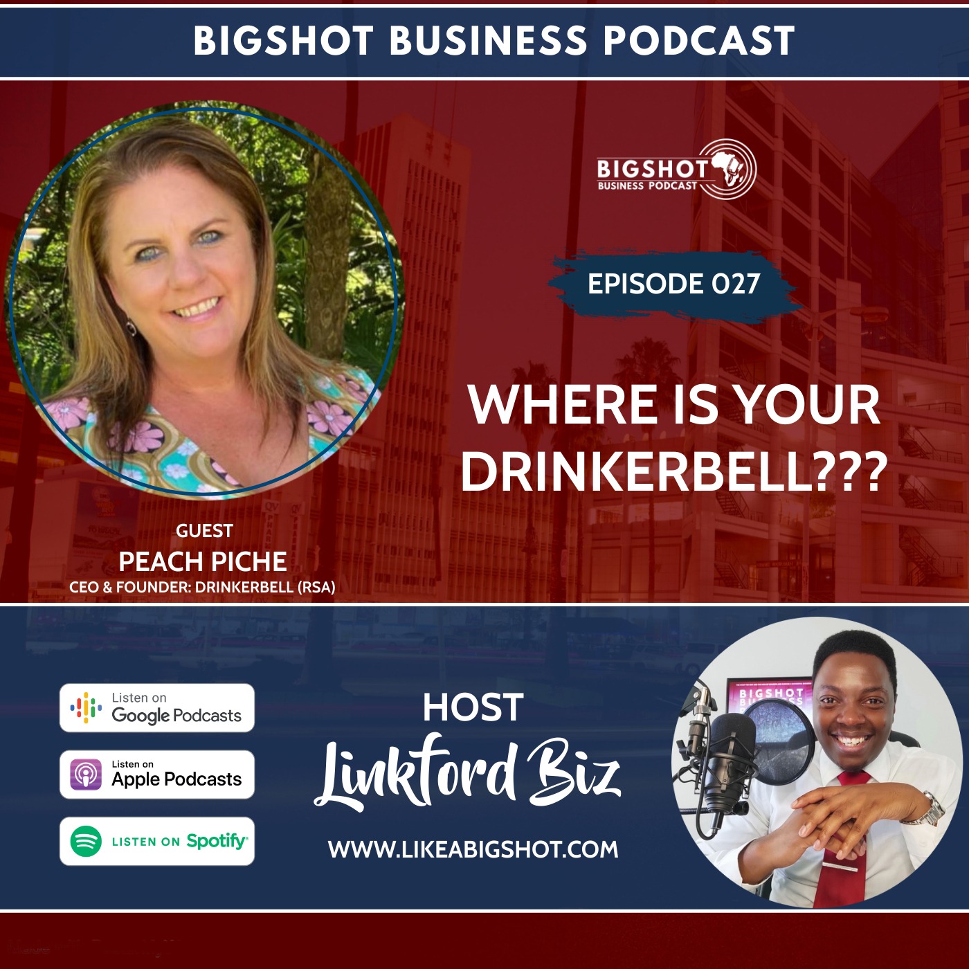 Bigshot Business Podcast