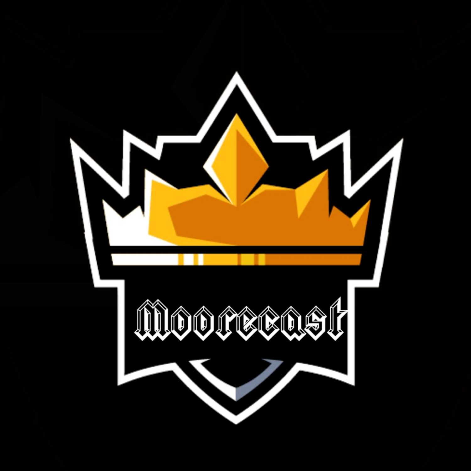 Moorecast episode artwork