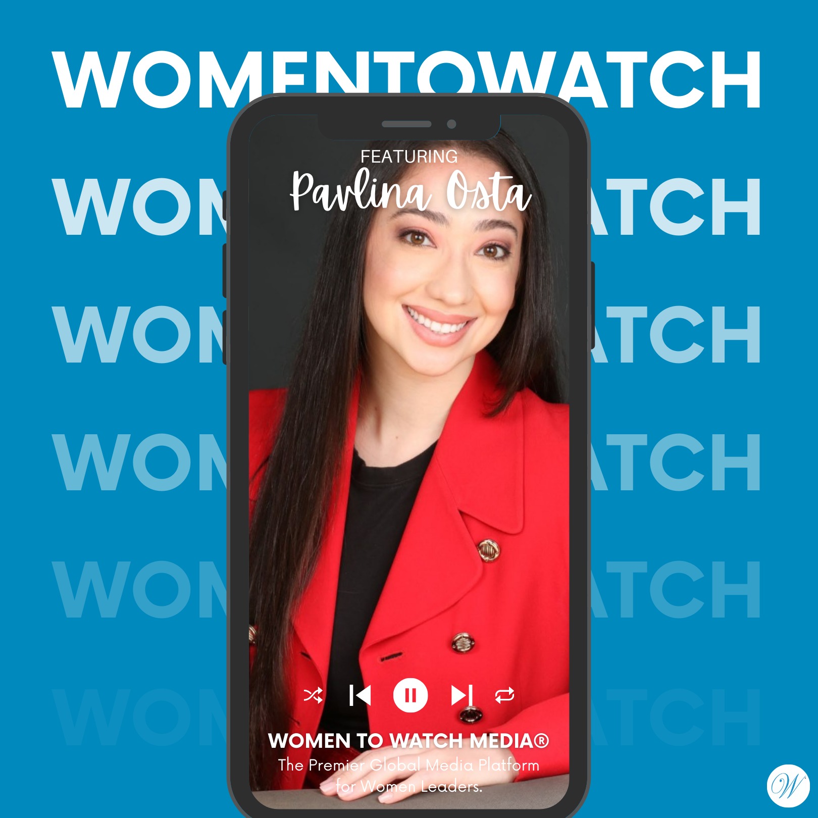 Women to Watch Media® with Sue Rocco