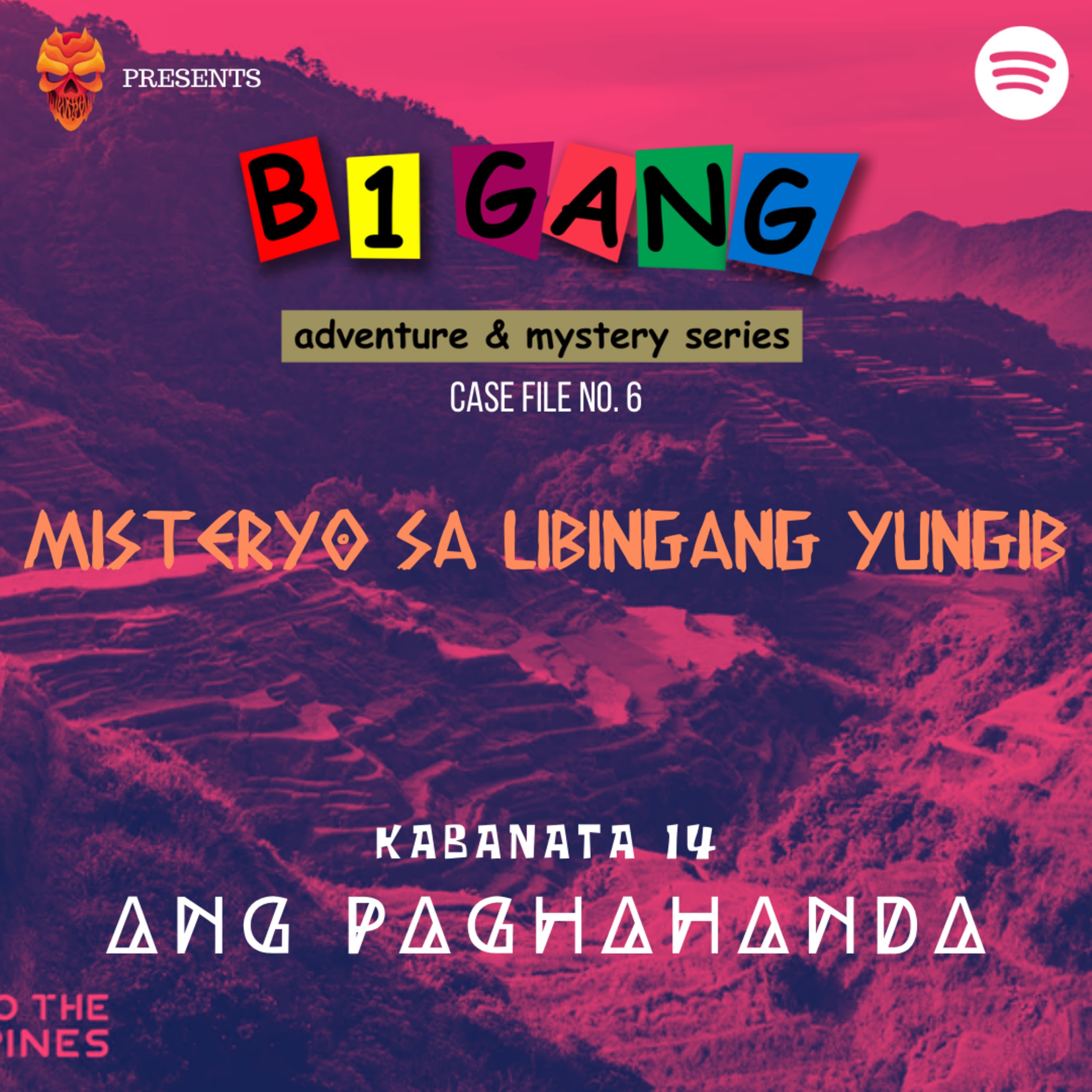 EPISODE 220: 6X14 ANG PAGHAHANDA | B1 GANG ADVENTURE AND MYSTERY SERIES BOOK 6
