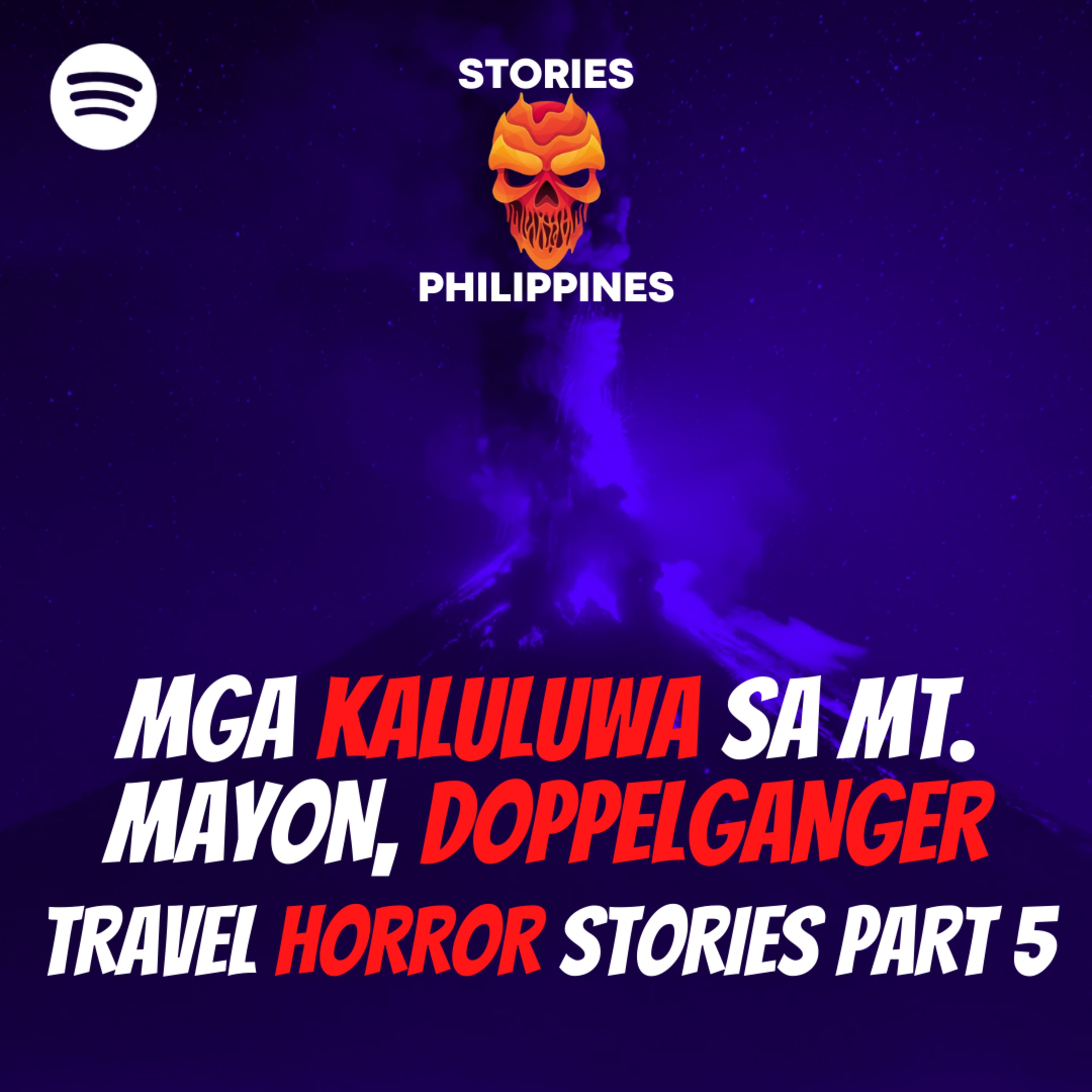 Stories Philippines Podcast - Pinoy Horror Stories