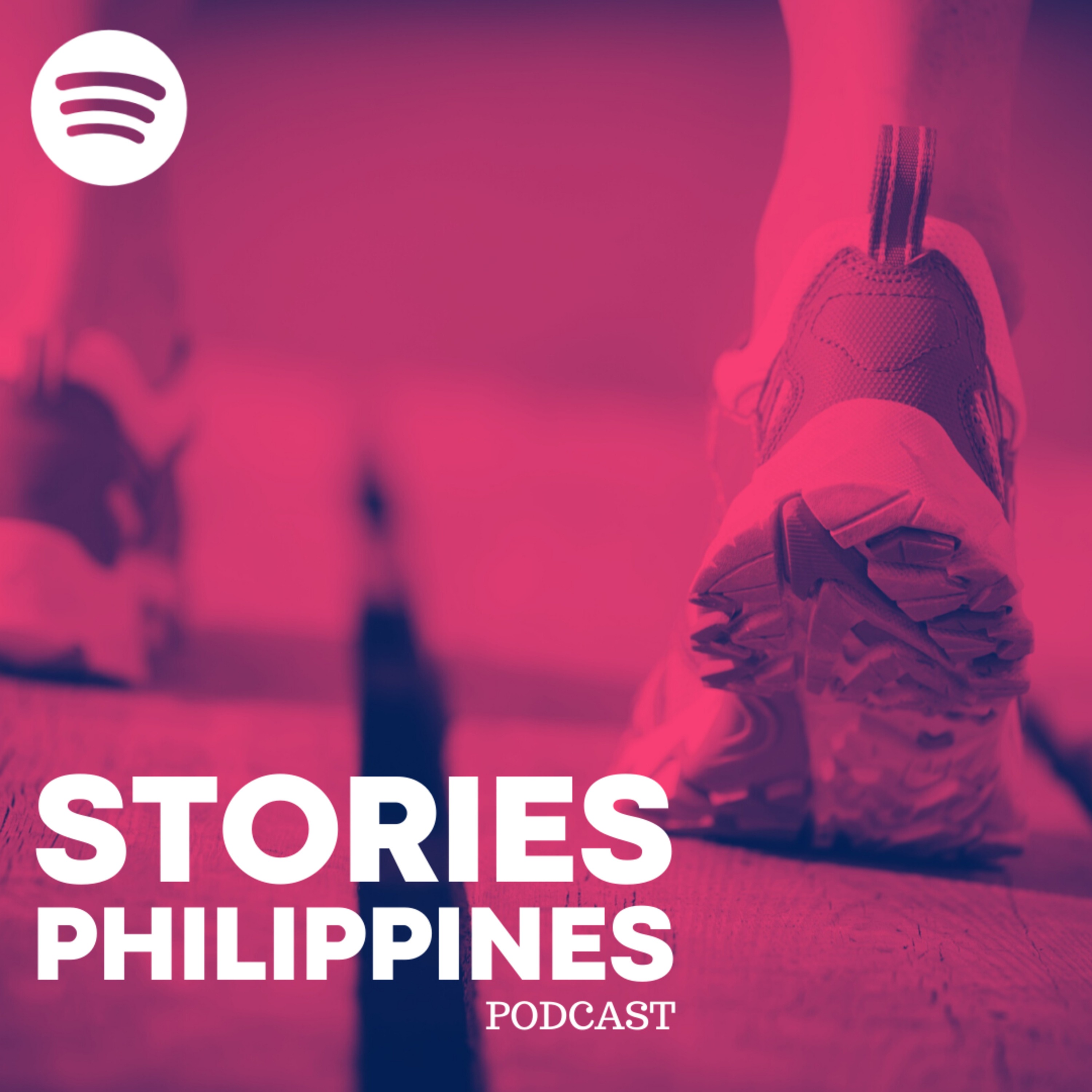 EPISODE 189: TAGALOG HORROR FICTION STORIES - JOGGER