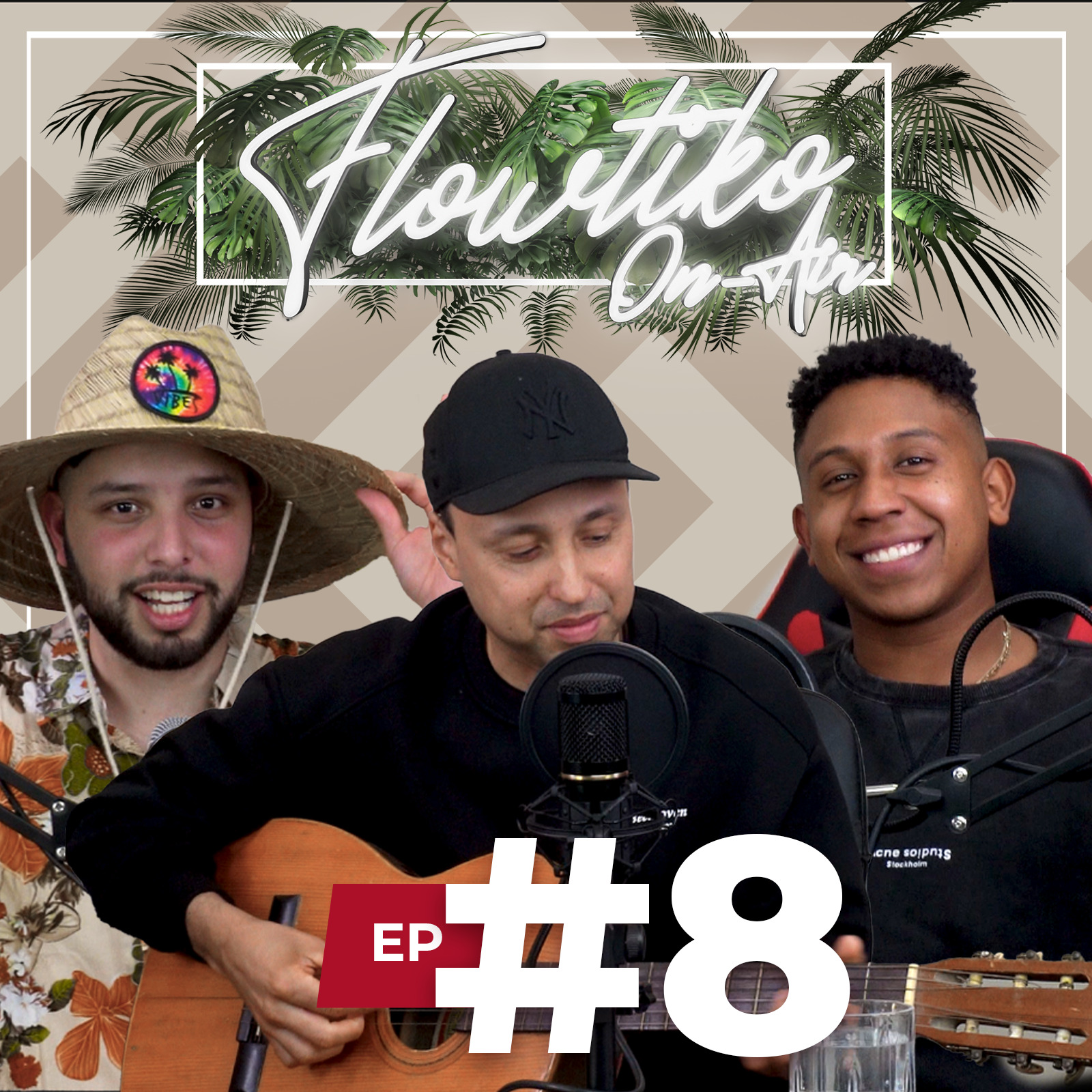 FLOWTIKO ON-AIR