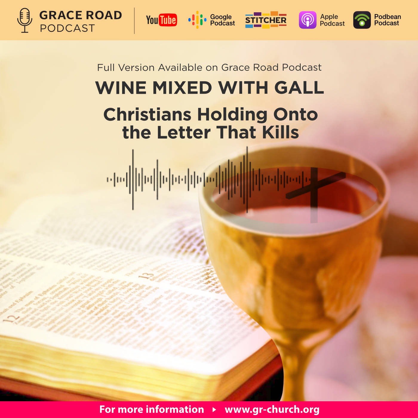 Grace Road Podcast