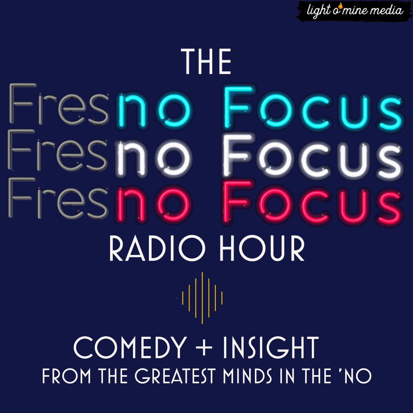 The no Focus Radio Hour Ep 66: "How much for the shrunken head?" episode artwork
