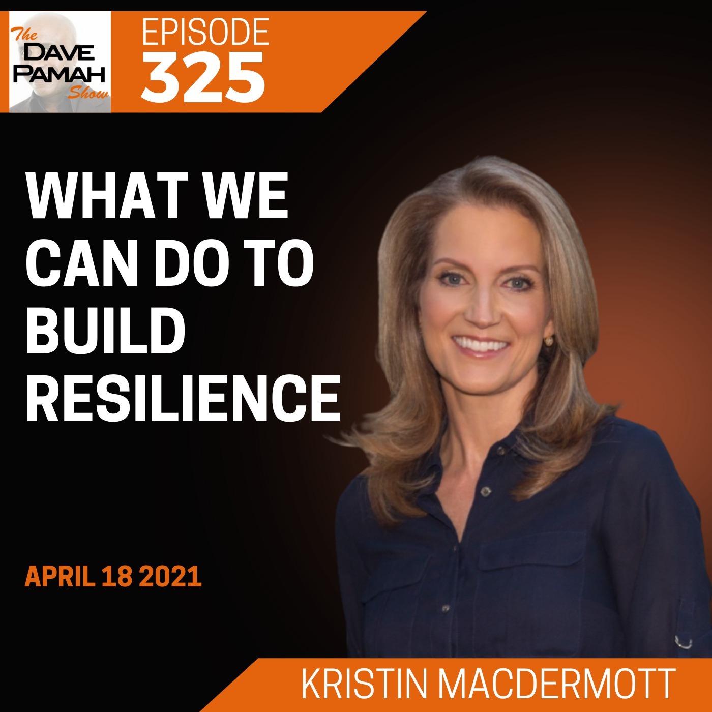 What we can do to build resilience with Kristin MacDermott Image