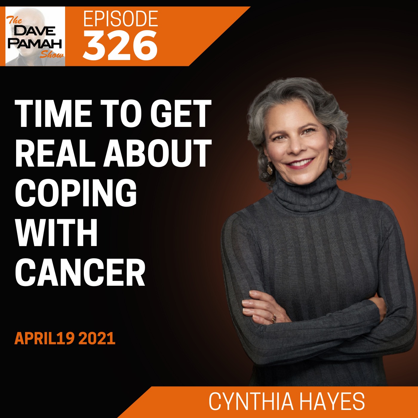 Time to Get Real About Coping with Cancer Cynthia Hayes Image