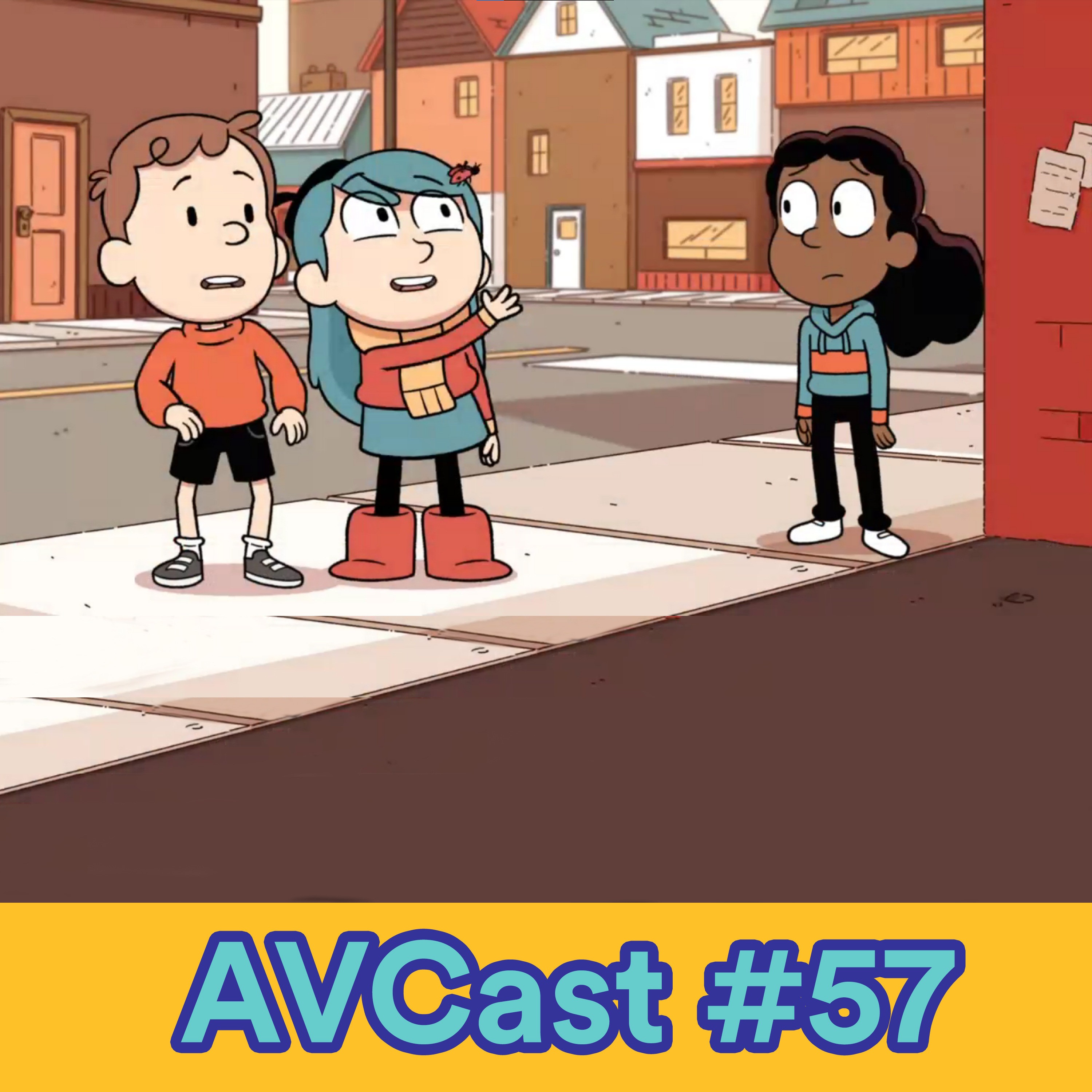 AniVacilo Cast