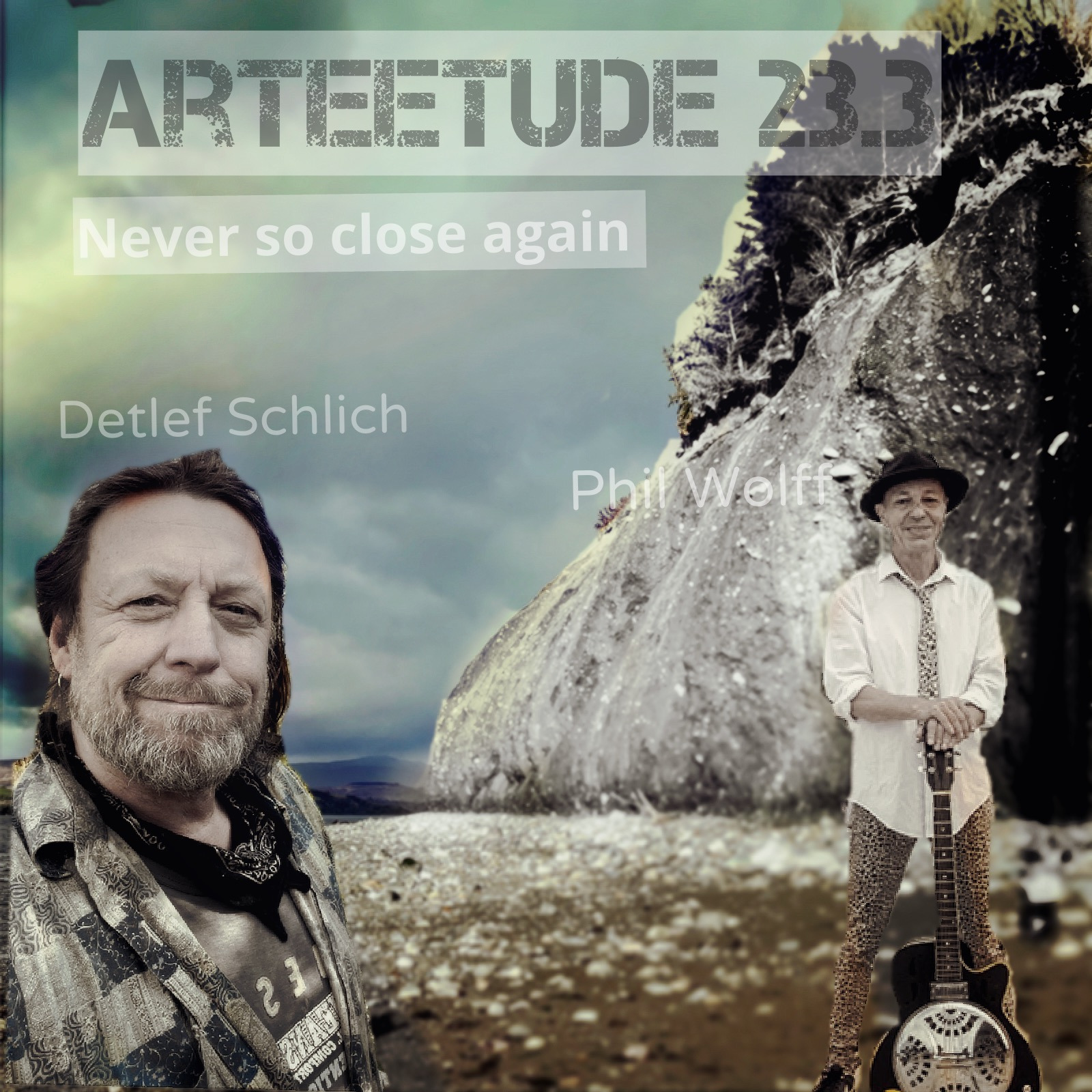 ArTEEtude. West Cork´s first Art, Fashion & Design Podcast by Detlef Schlich.