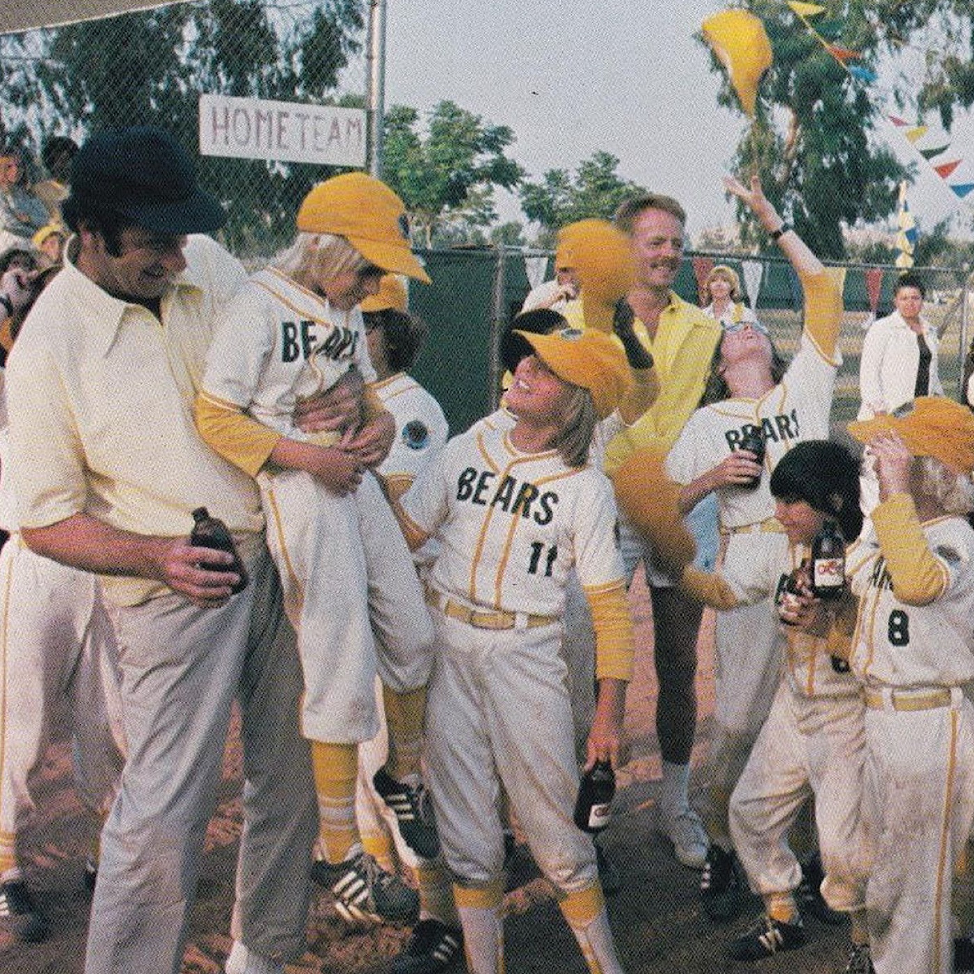 Little League Reunion