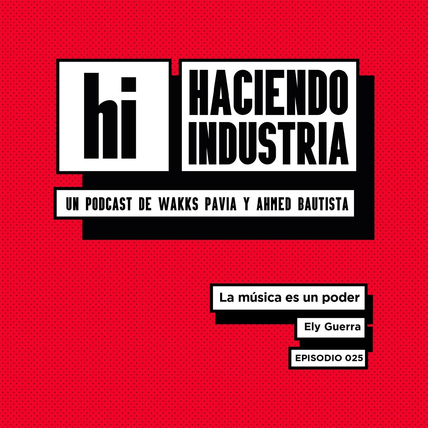 Haciendo Industria