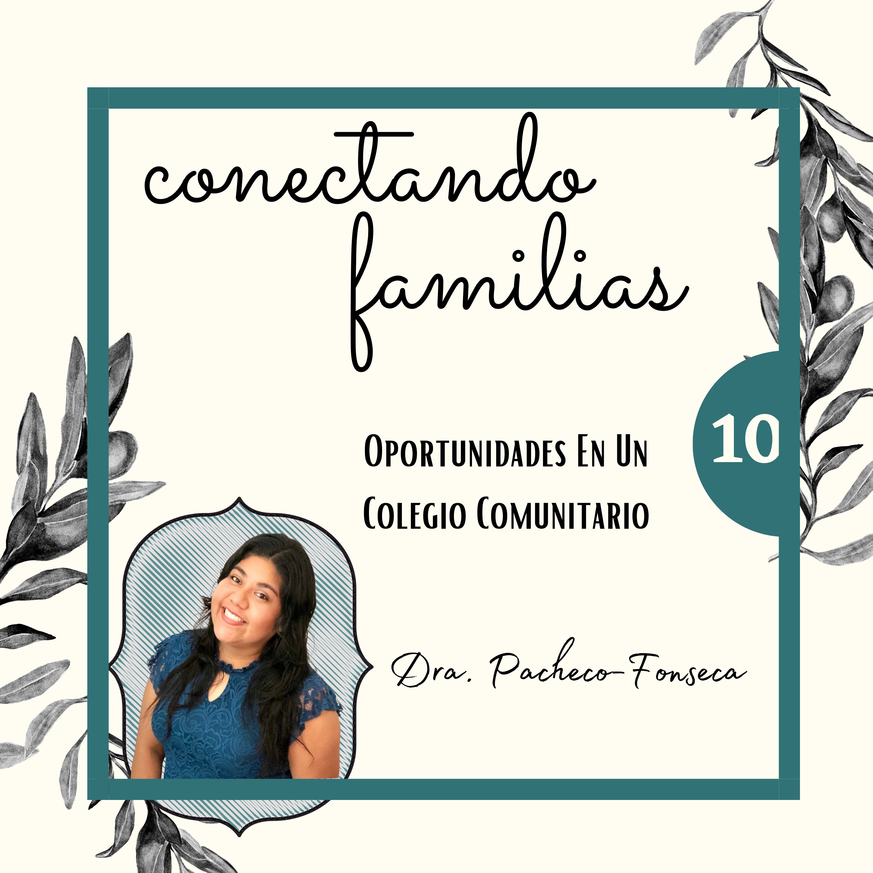 Conectando Familias con Angelica Benitez