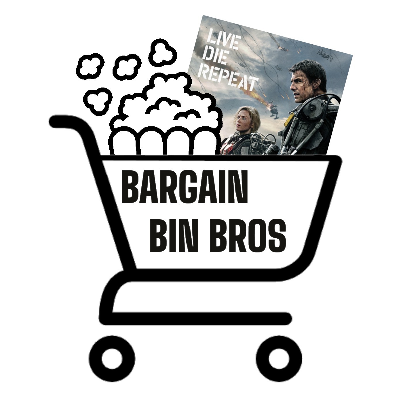 Live Die Repeat: Edge of Tomorrow Live Die Repeat: Edge of Tomorrow