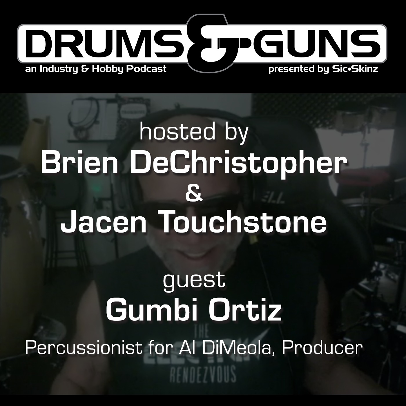 Drums & Guns