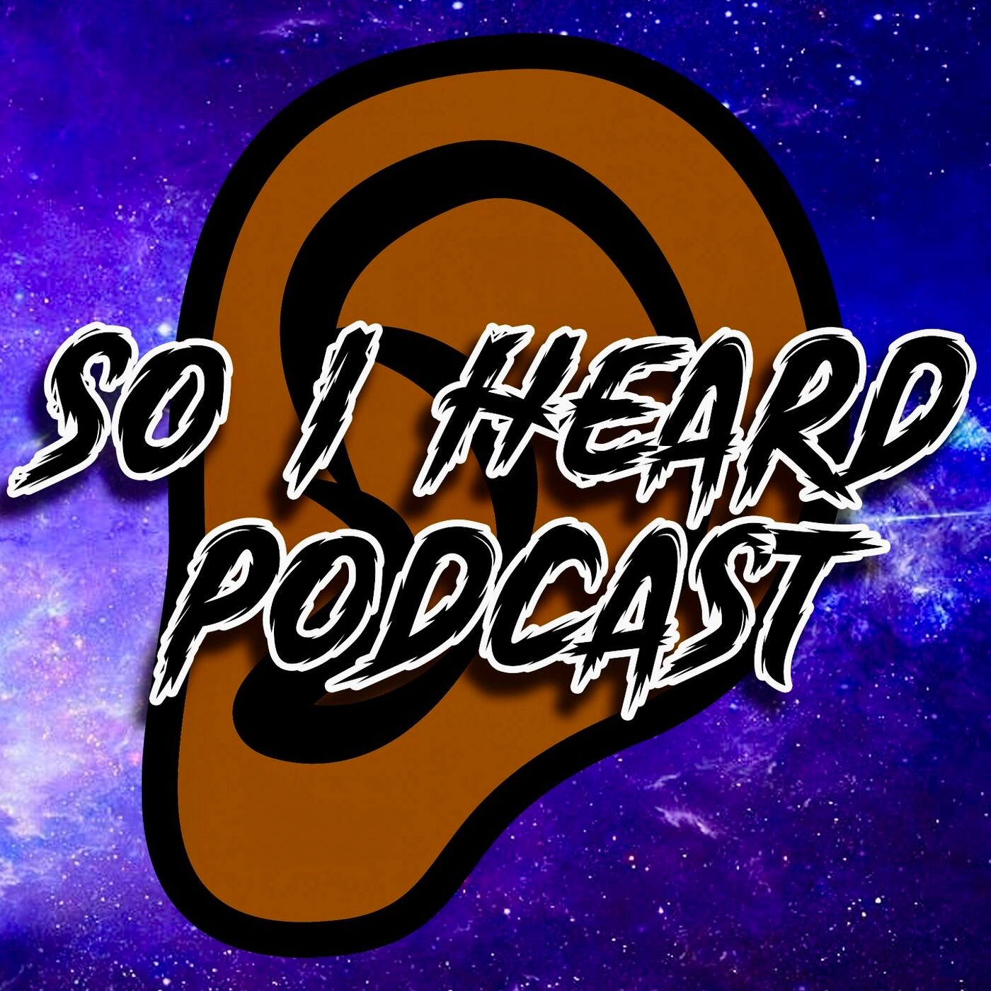 So I Heard Podcast