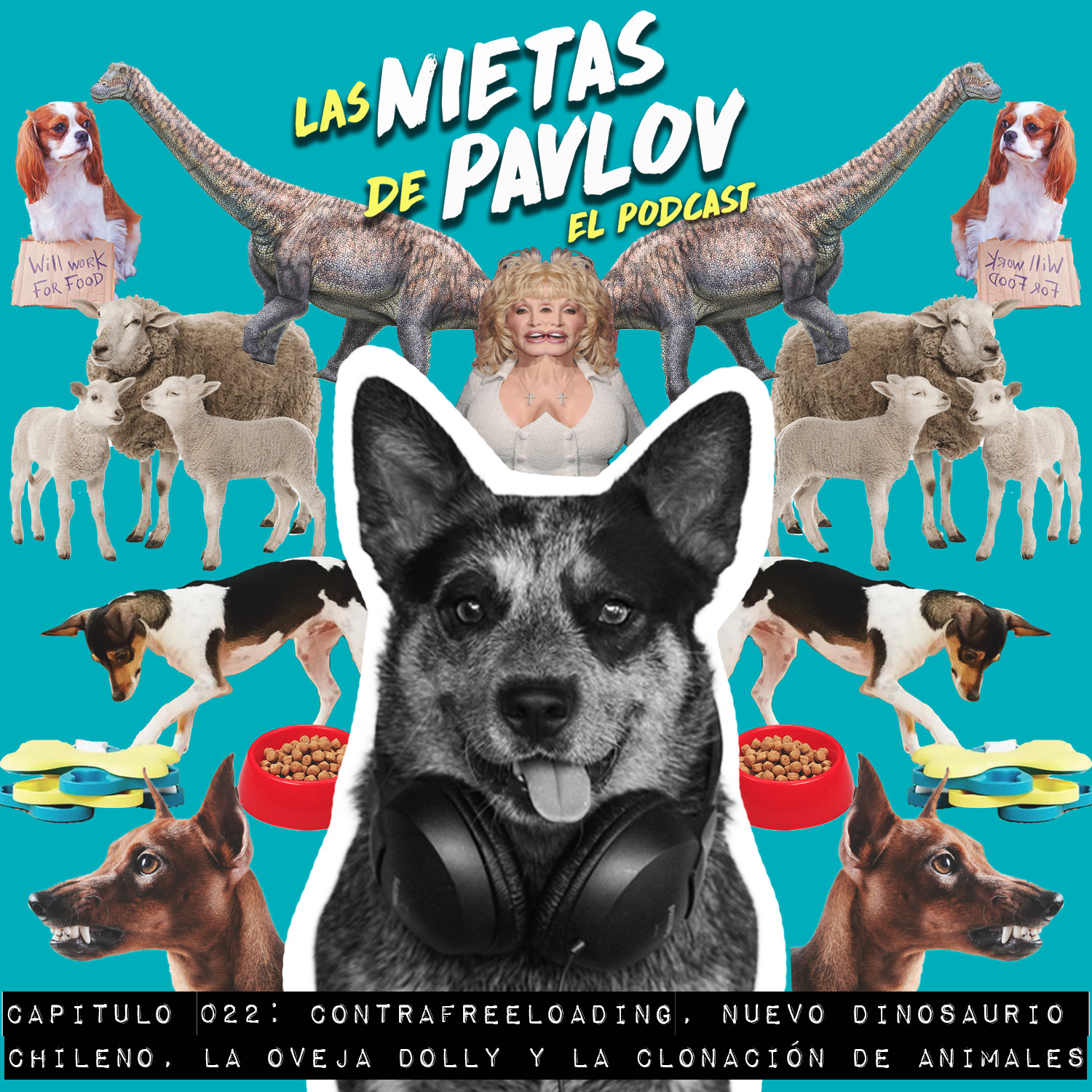 Las Nietas de Pavlov