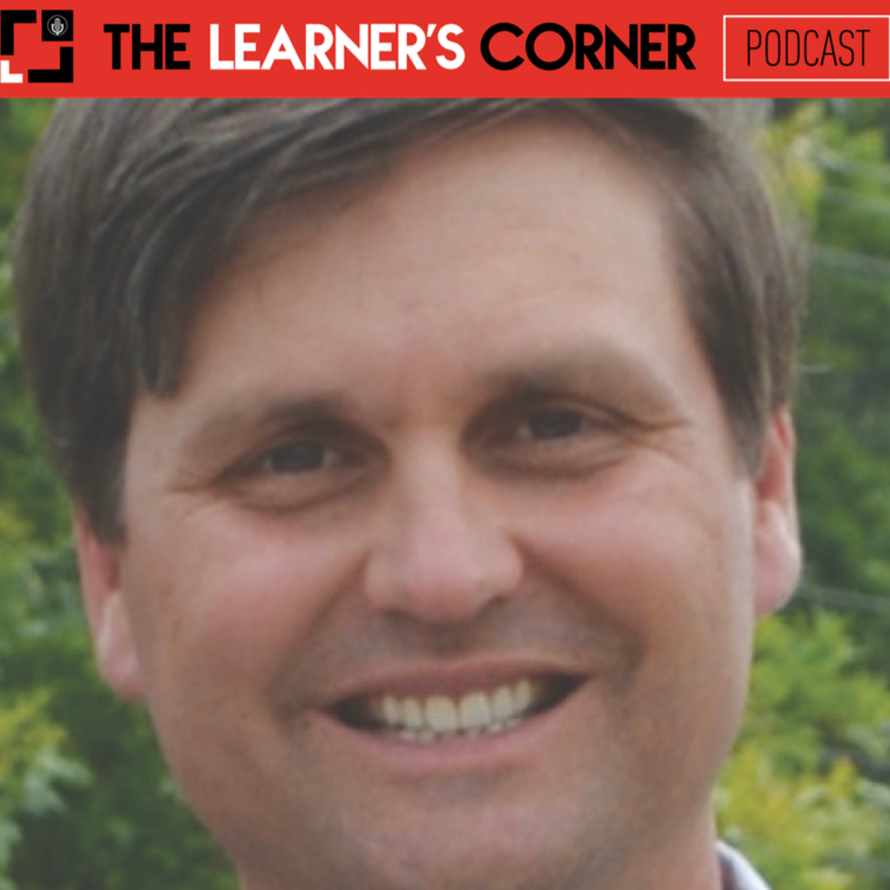 The Learner\'s Corner with Caleb Mason