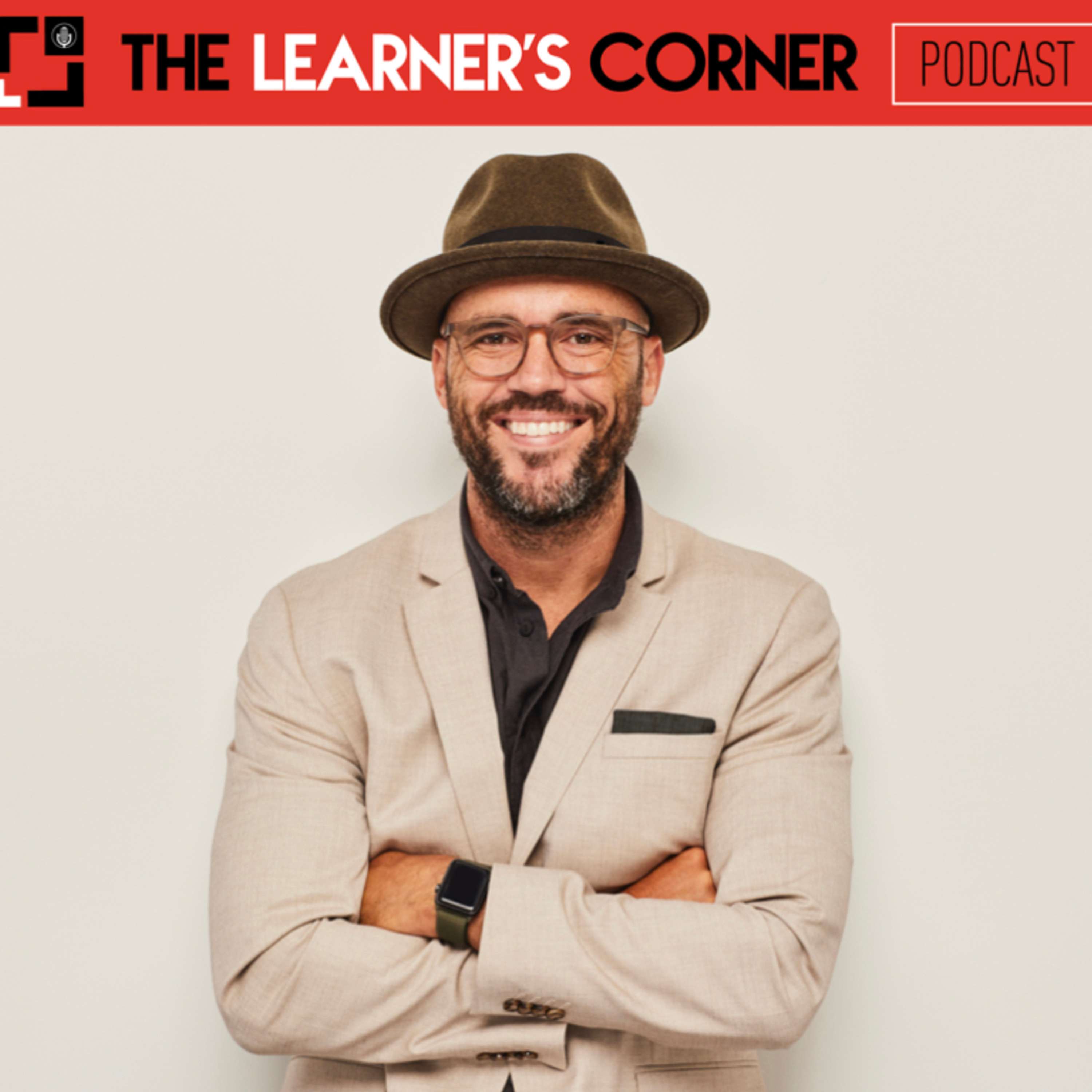 The Learner\'s Corner with Caleb Mason