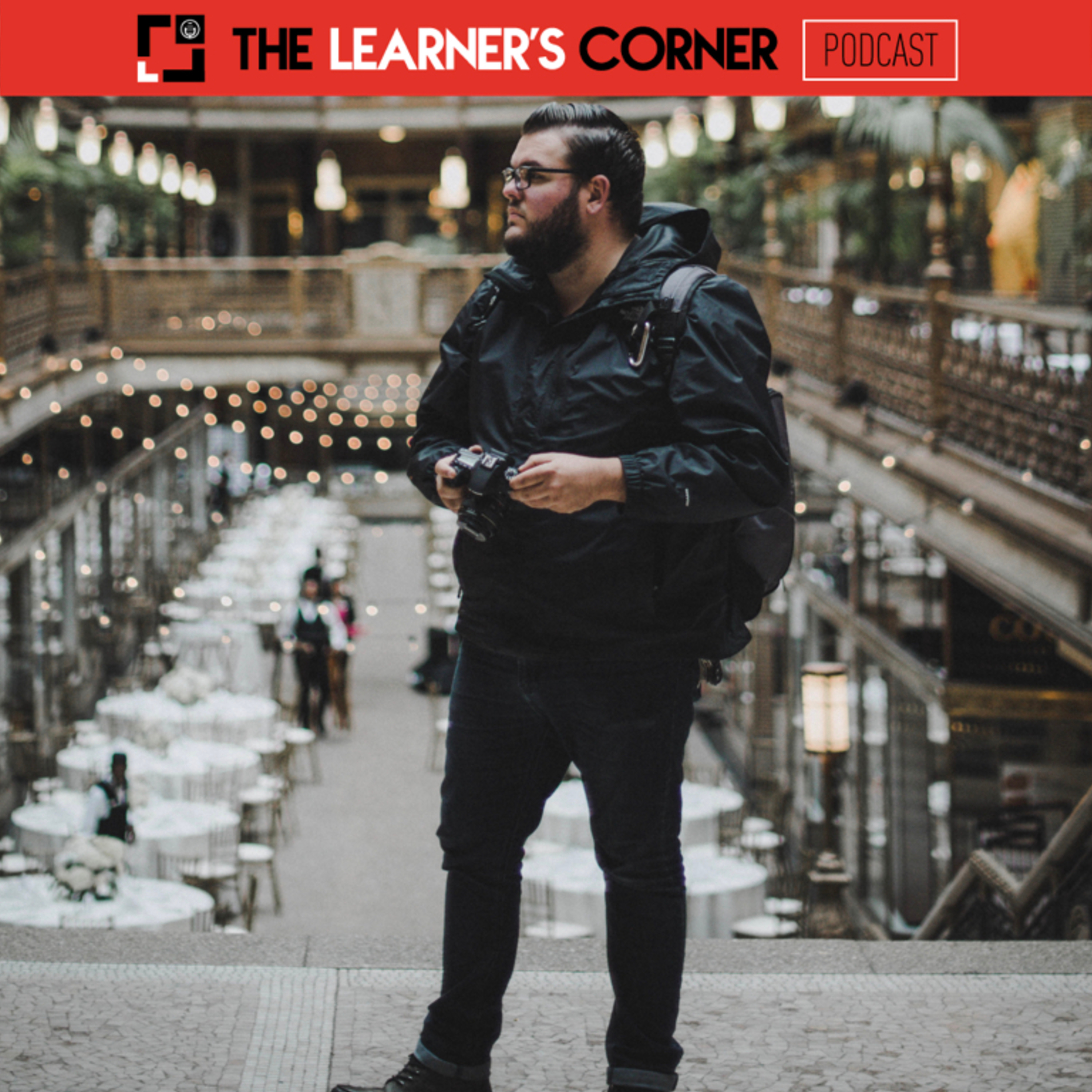 The Learner\'s Corner with Caleb Mason