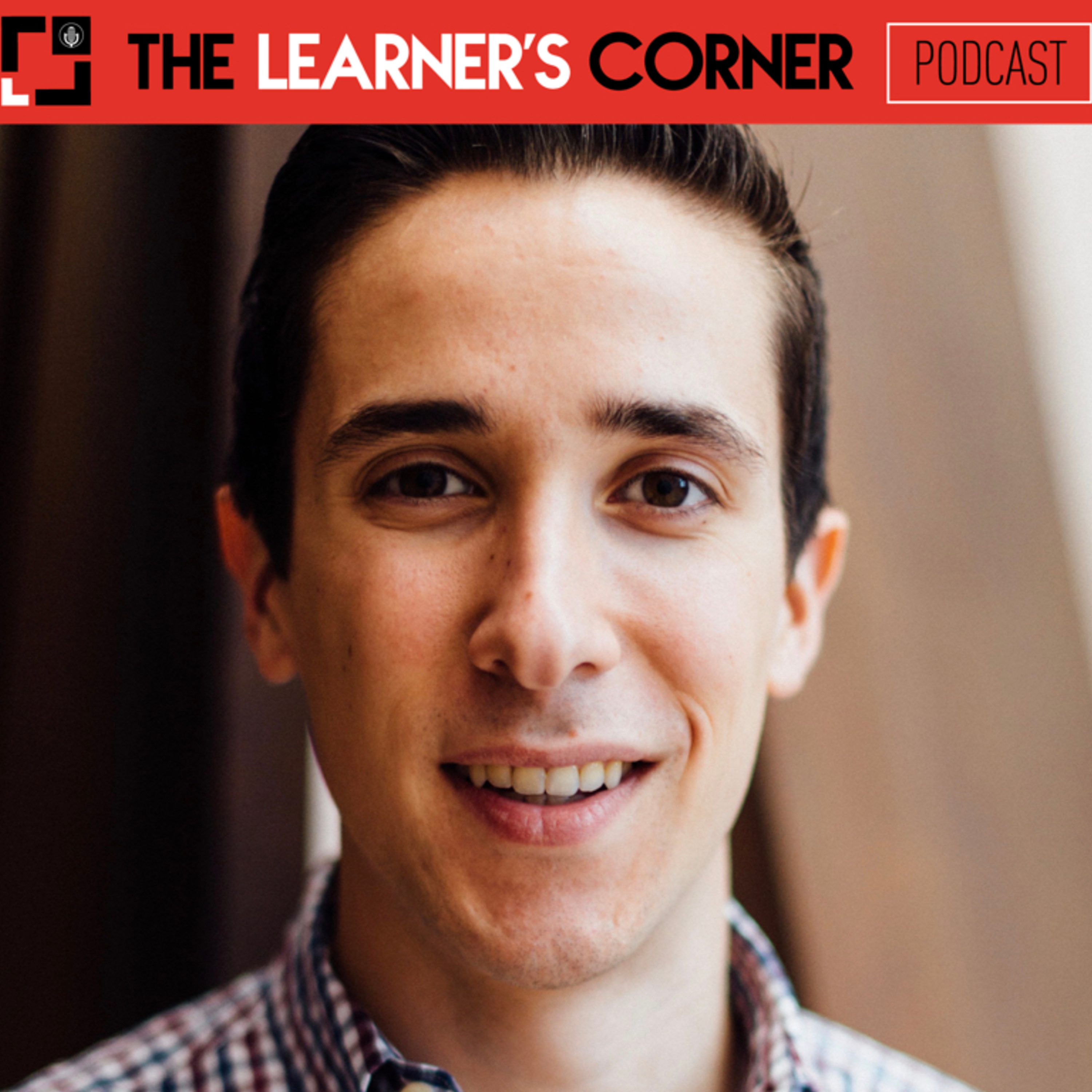 The Learner\'s Corner with Caleb Mason