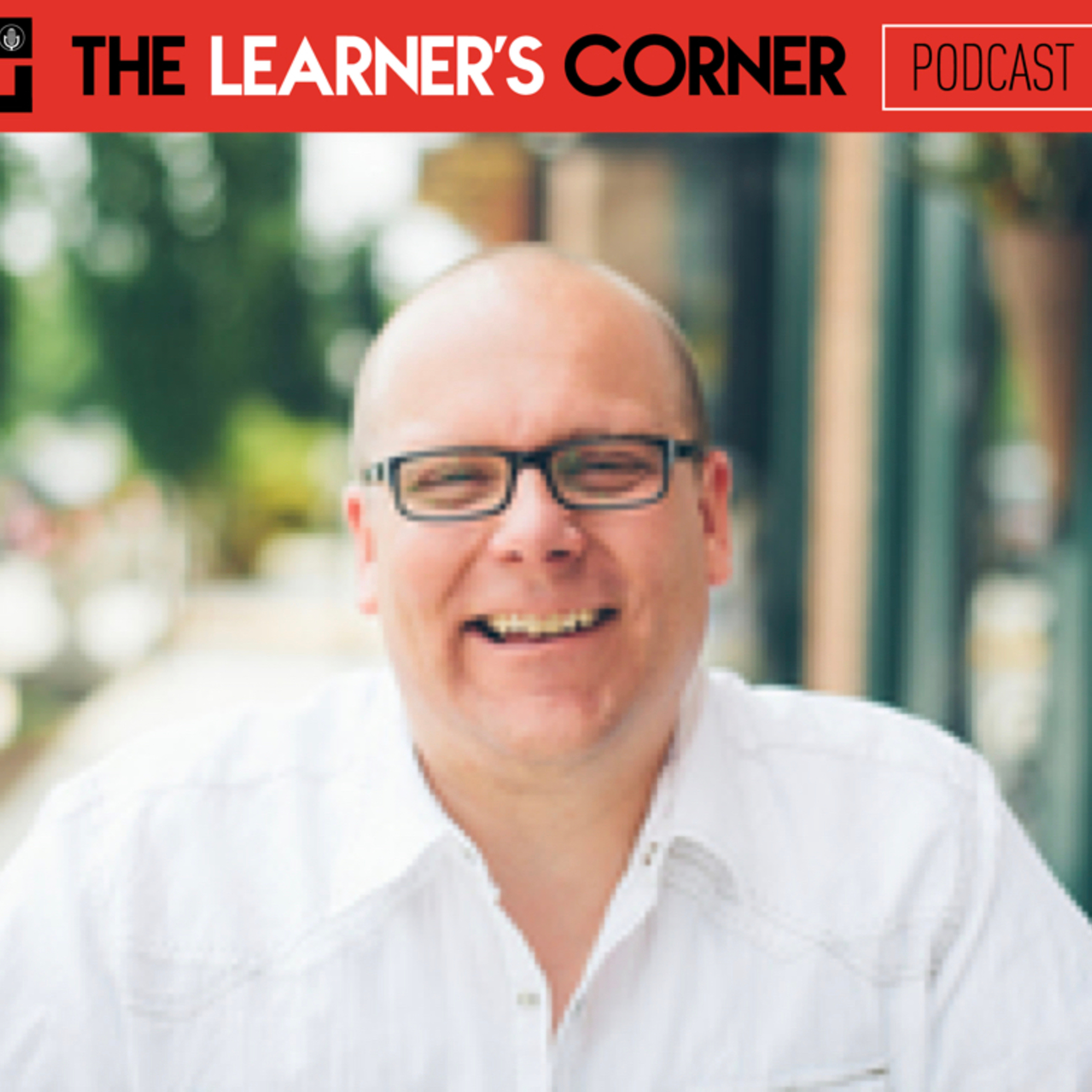 The Learner\'s Corner with Caleb Mason
