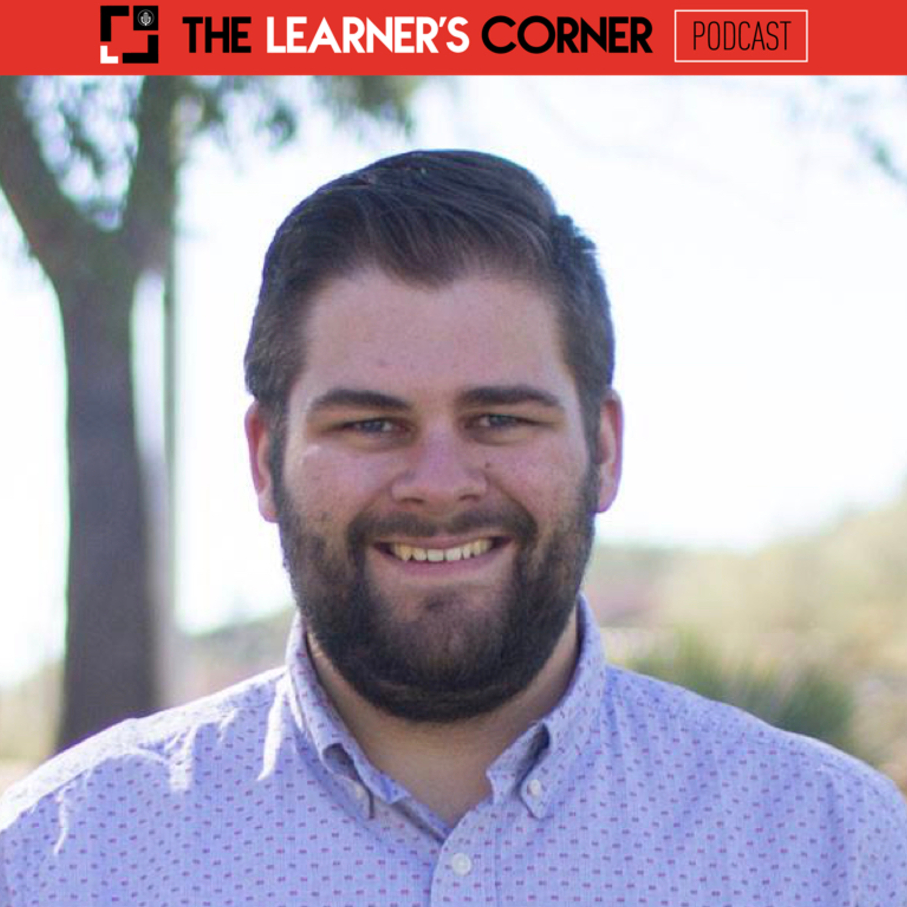 The Learner\'s Corner with Caleb Mason