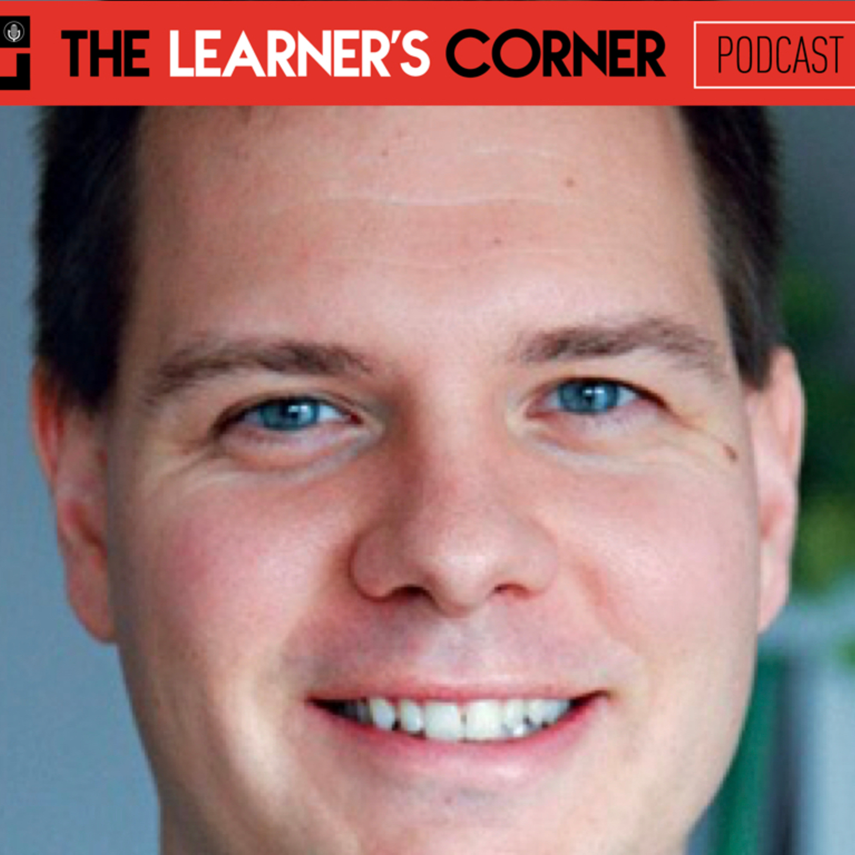 The Learner\'s Corner with Caleb Mason