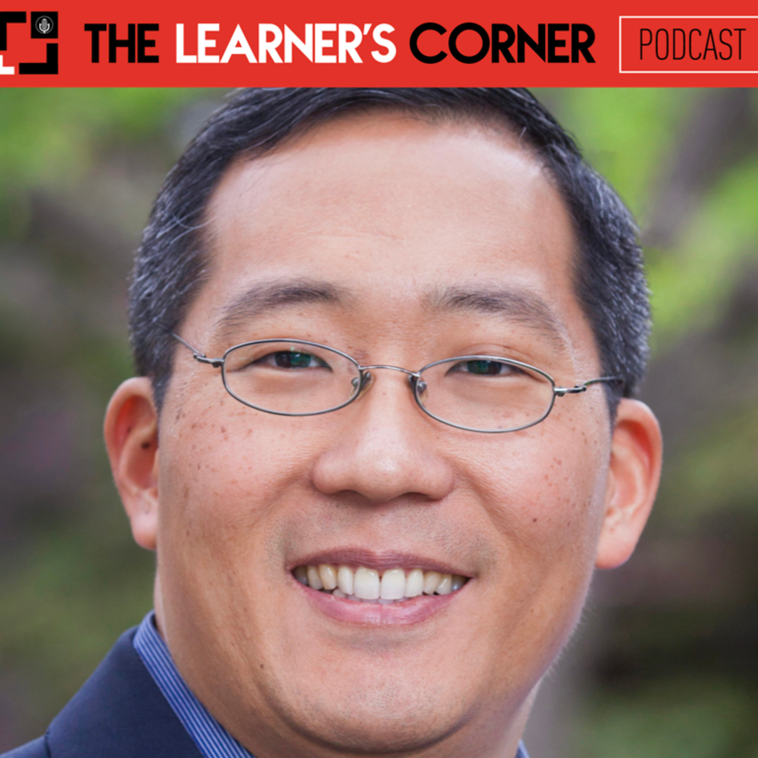 The Learner\'s Corner with Caleb Mason