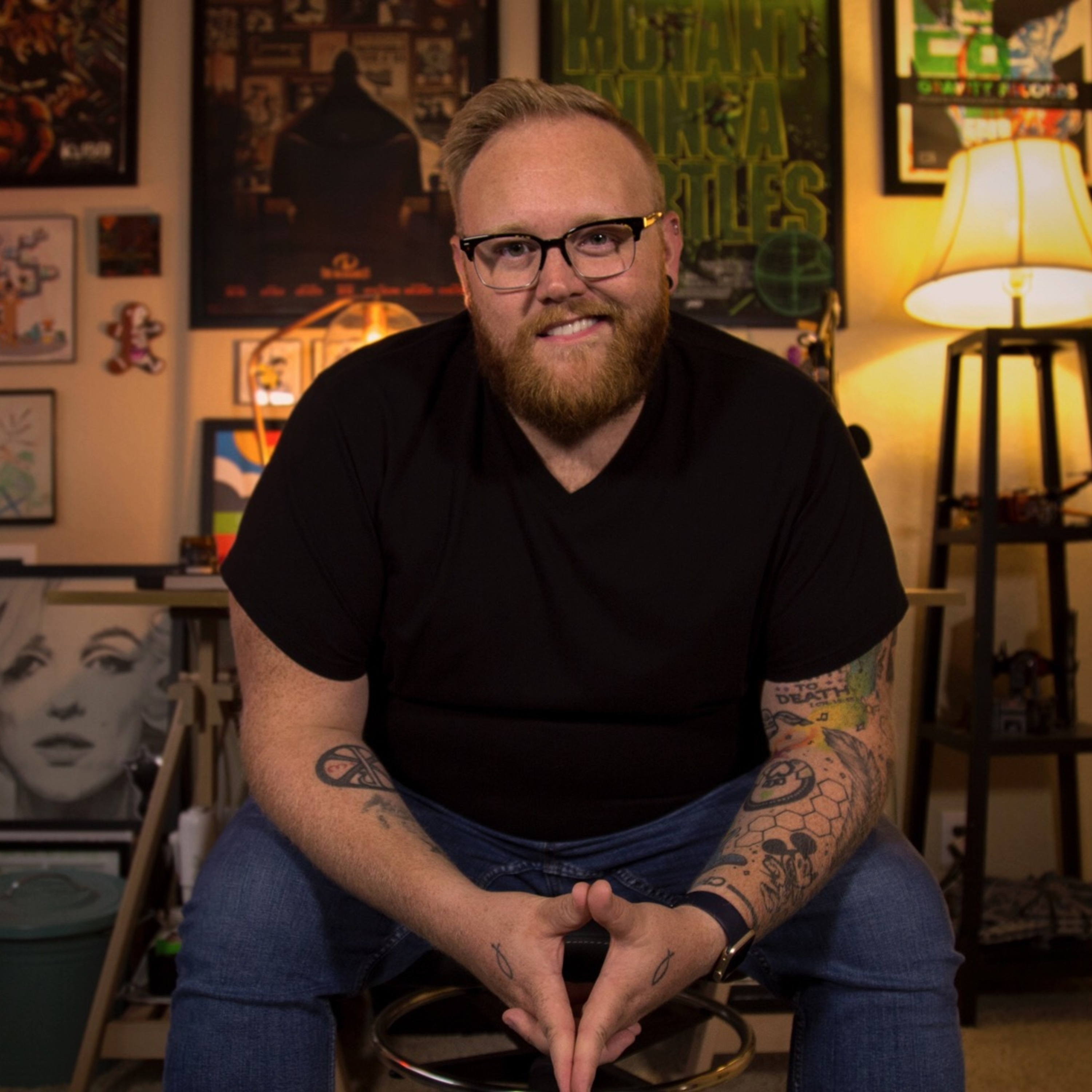 The Learner\'s Corner with Caleb Mason