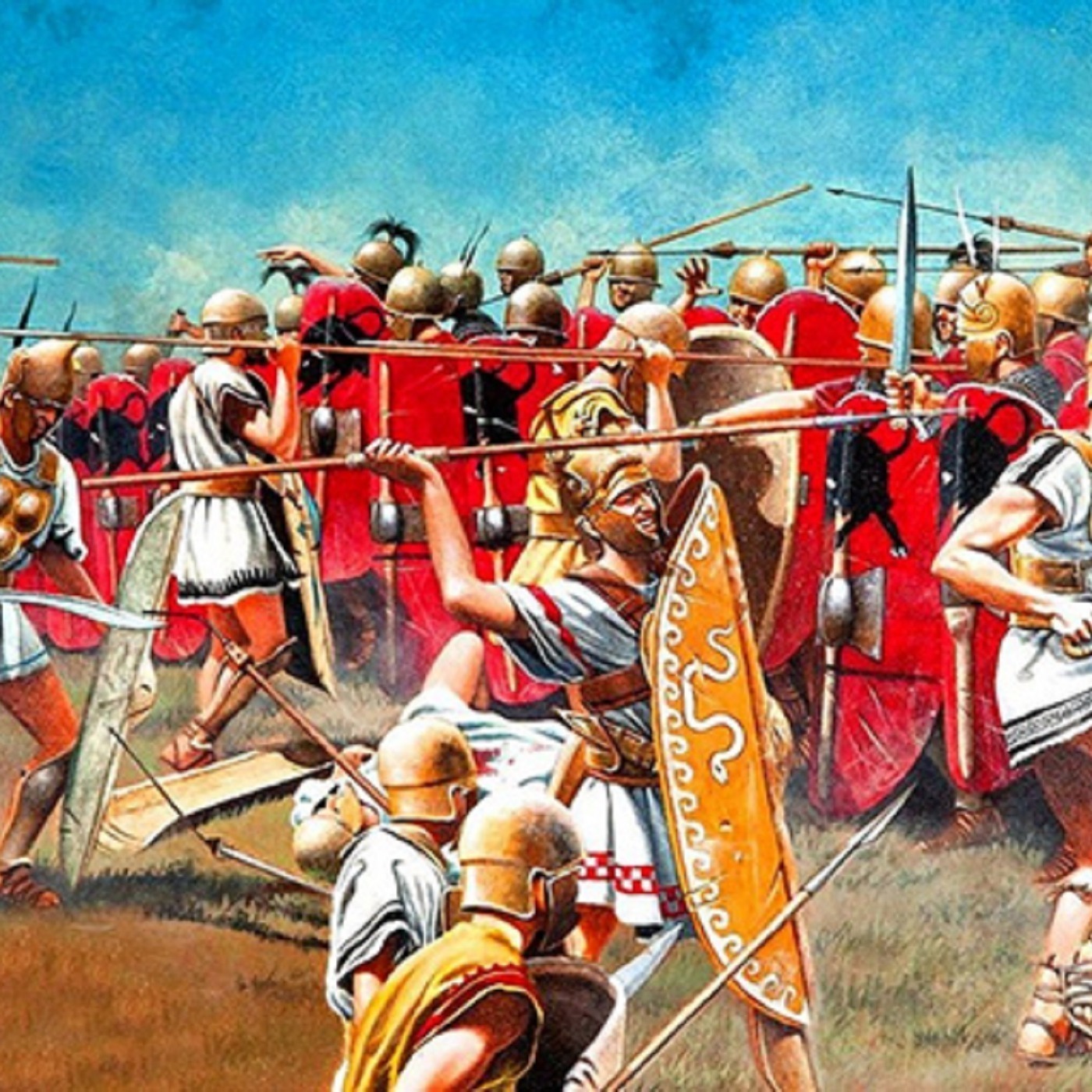 Storia di Roma