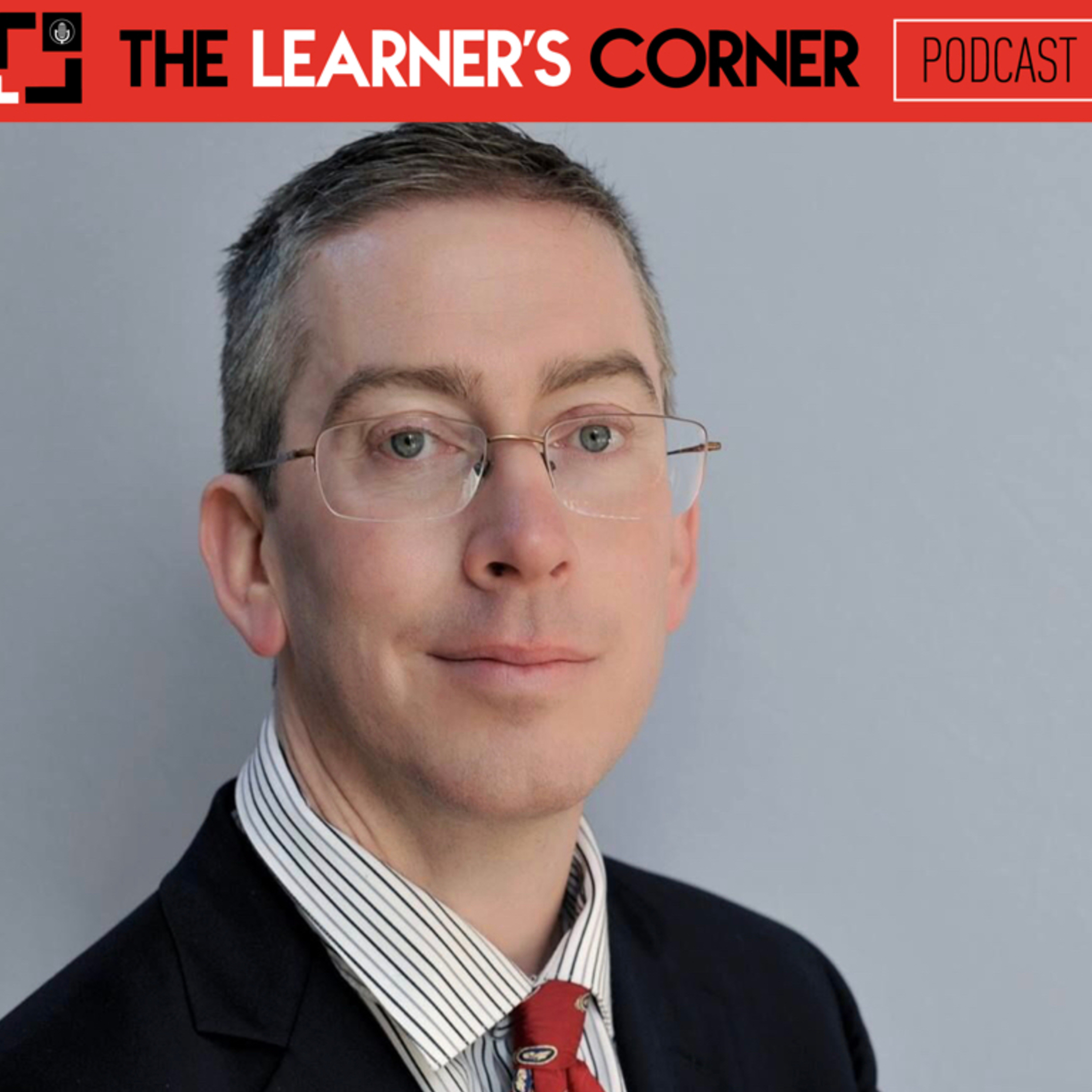The Learner\'s Corner with Caleb Mason