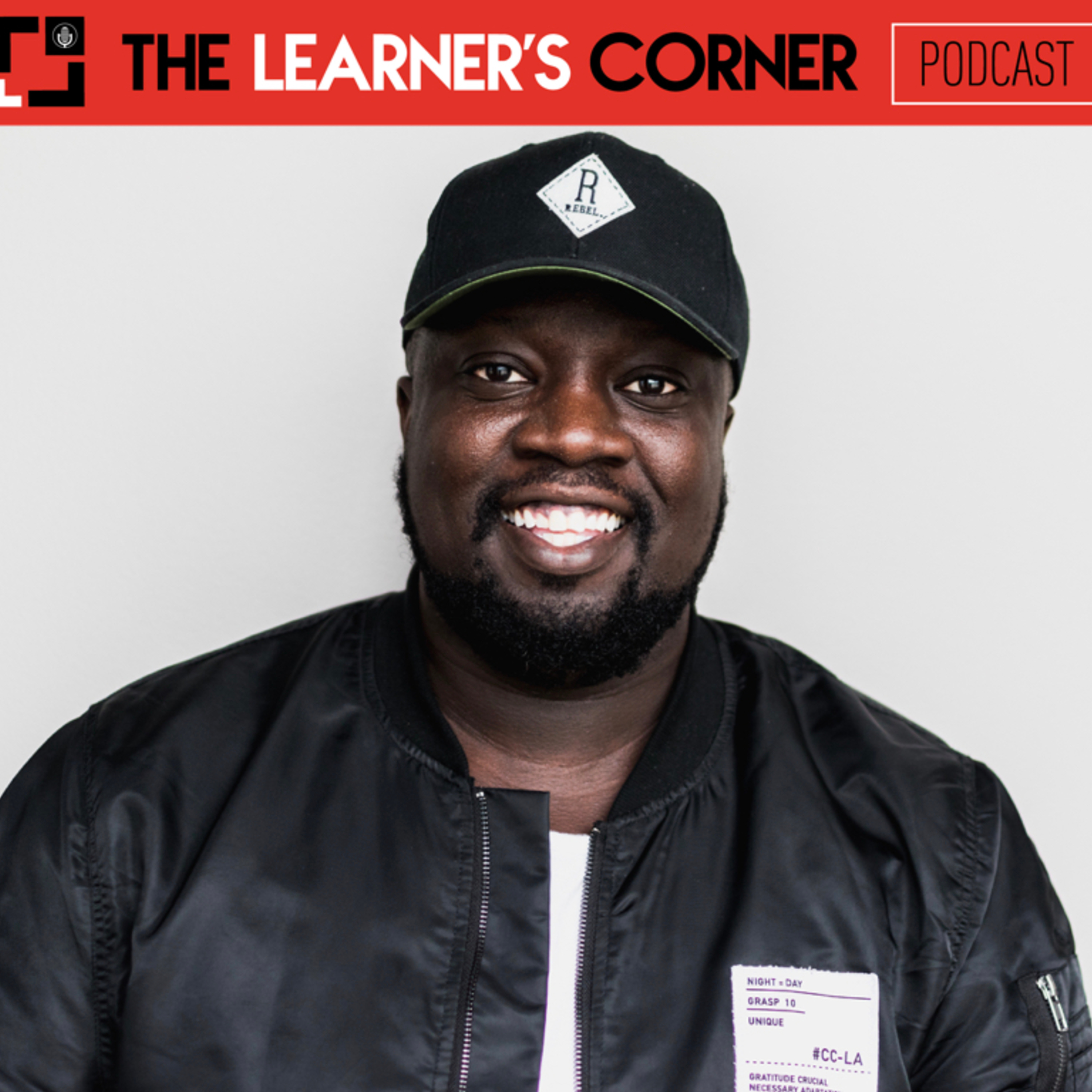 The Learner\'s Corner with Caleb Mason
