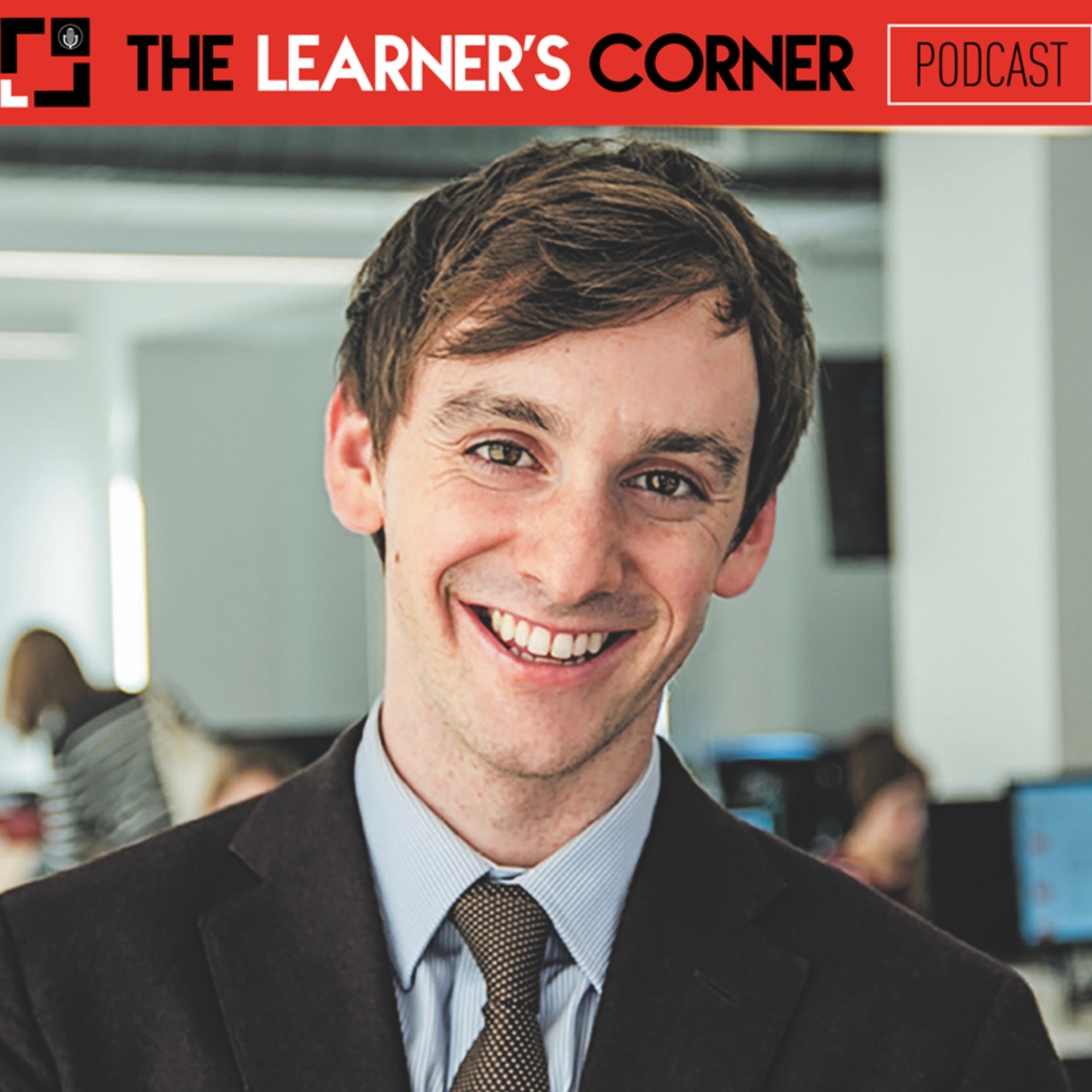 The Learner\'s Corner with Caleb Mason