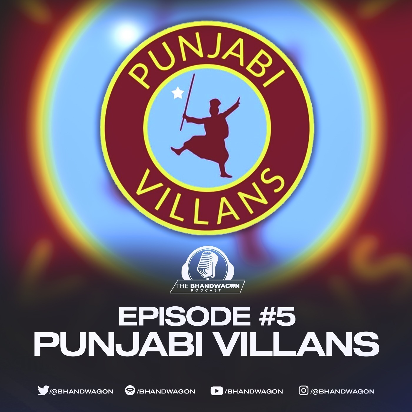 The Bhandwagon Podcast