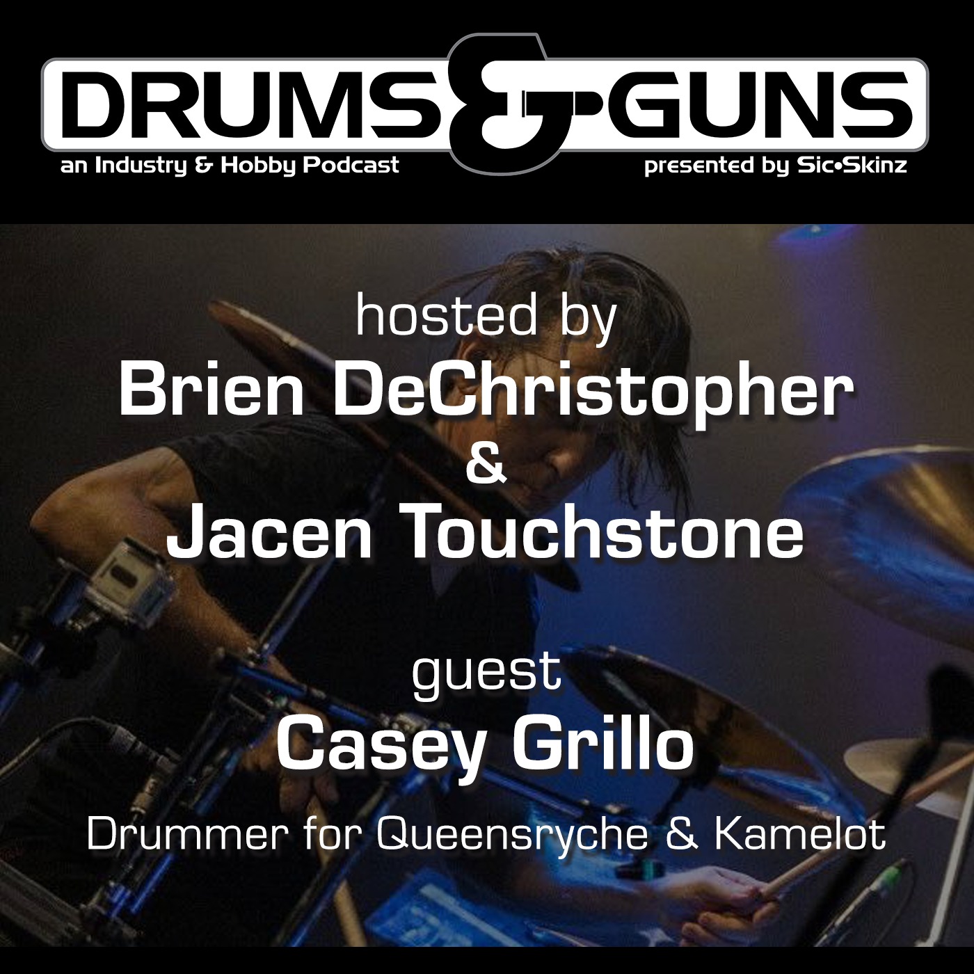 Drums & Guns