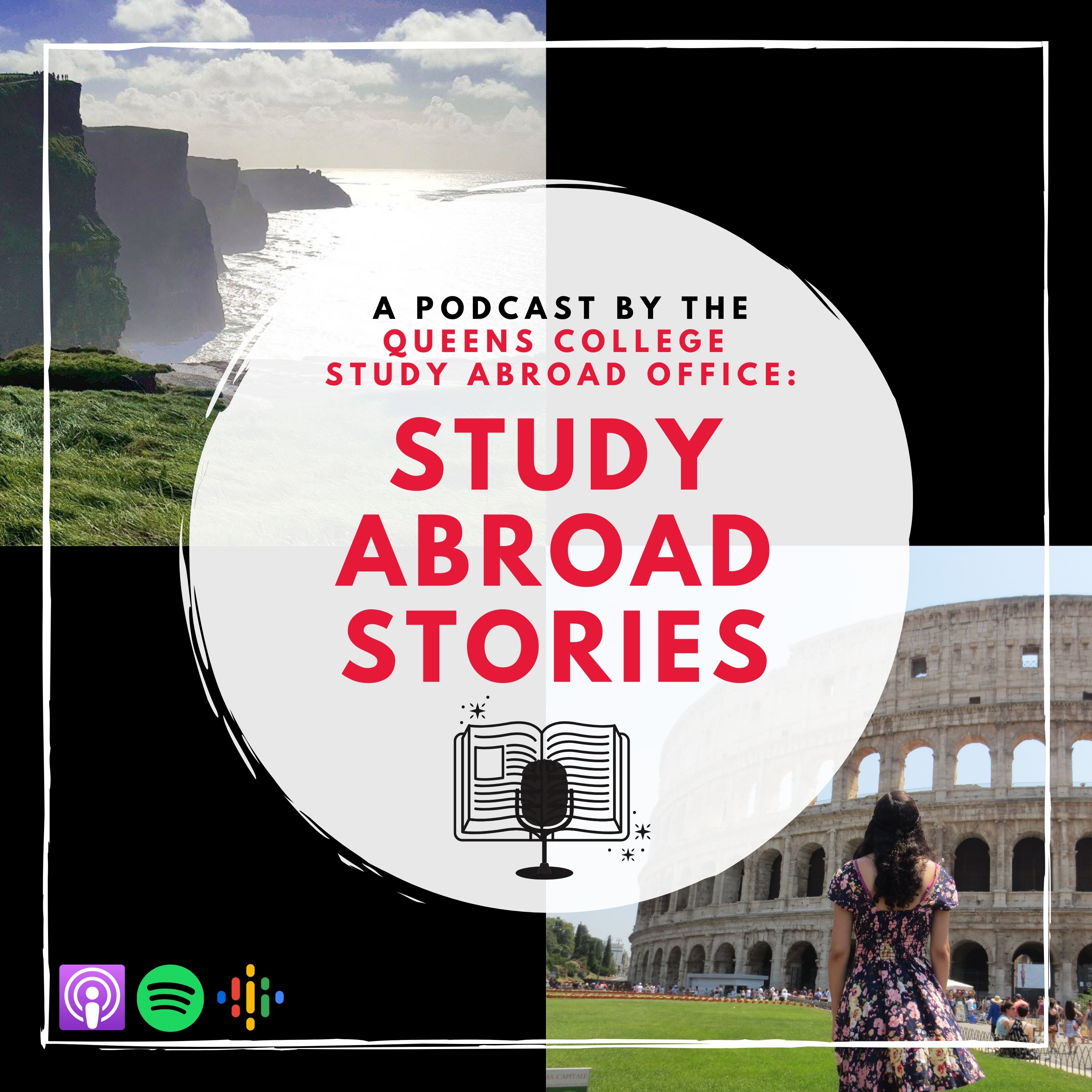 EP. 14: (Interview) Making Connections through Virtual Study Abroad episode artwork