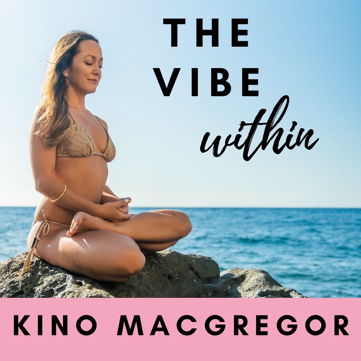 "Kino Yoga" on Rock Bottoms, Yoga, + Dark Realities in Spirituality episode artwork