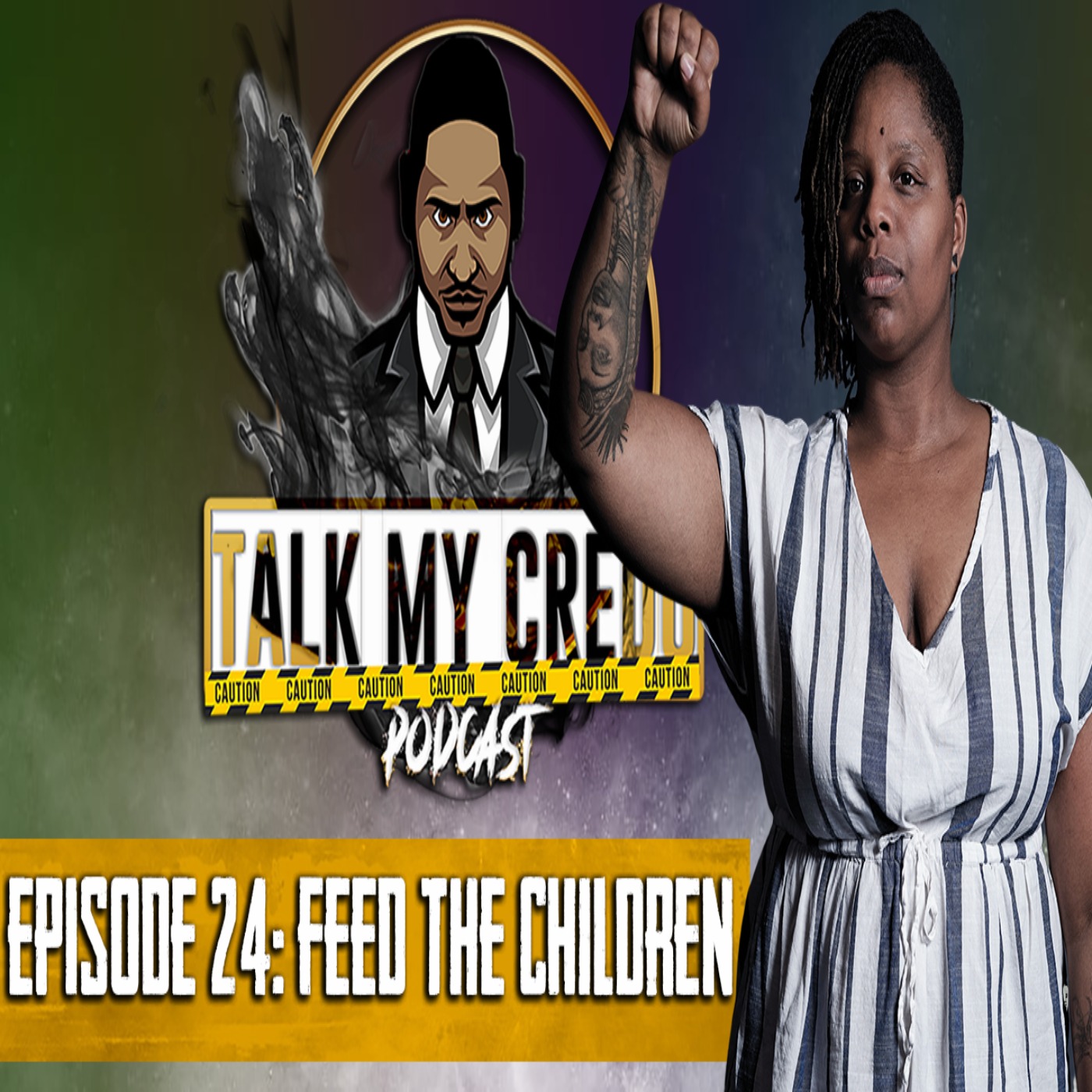 Talk My Credo | Episode 24 | Feed the Children