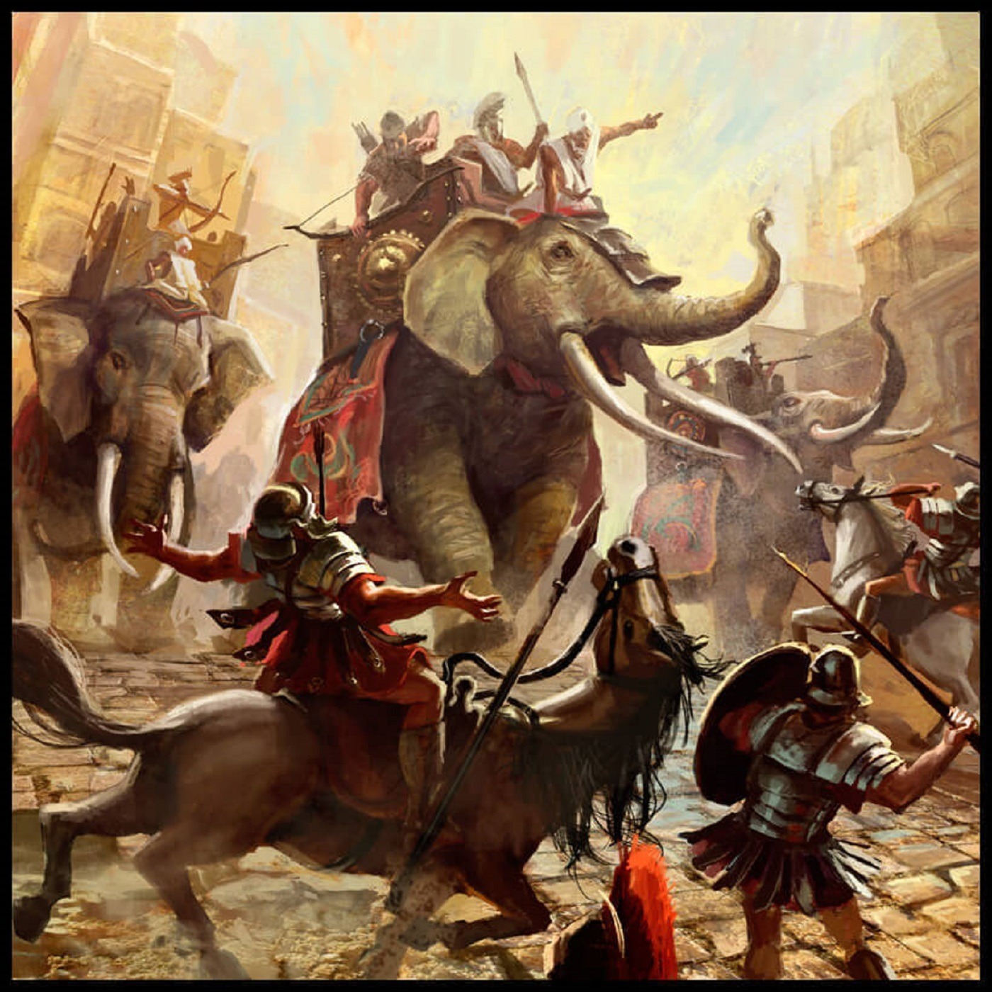 Storia di Roma