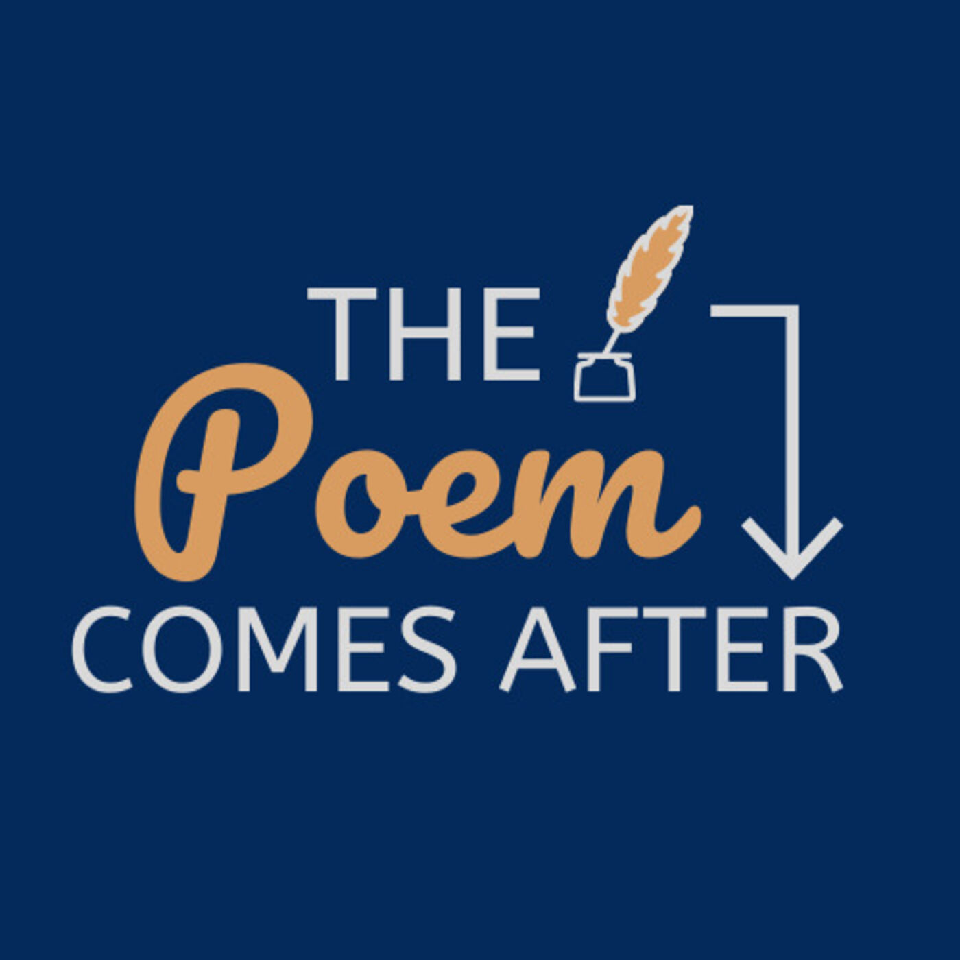The Poem Comes After