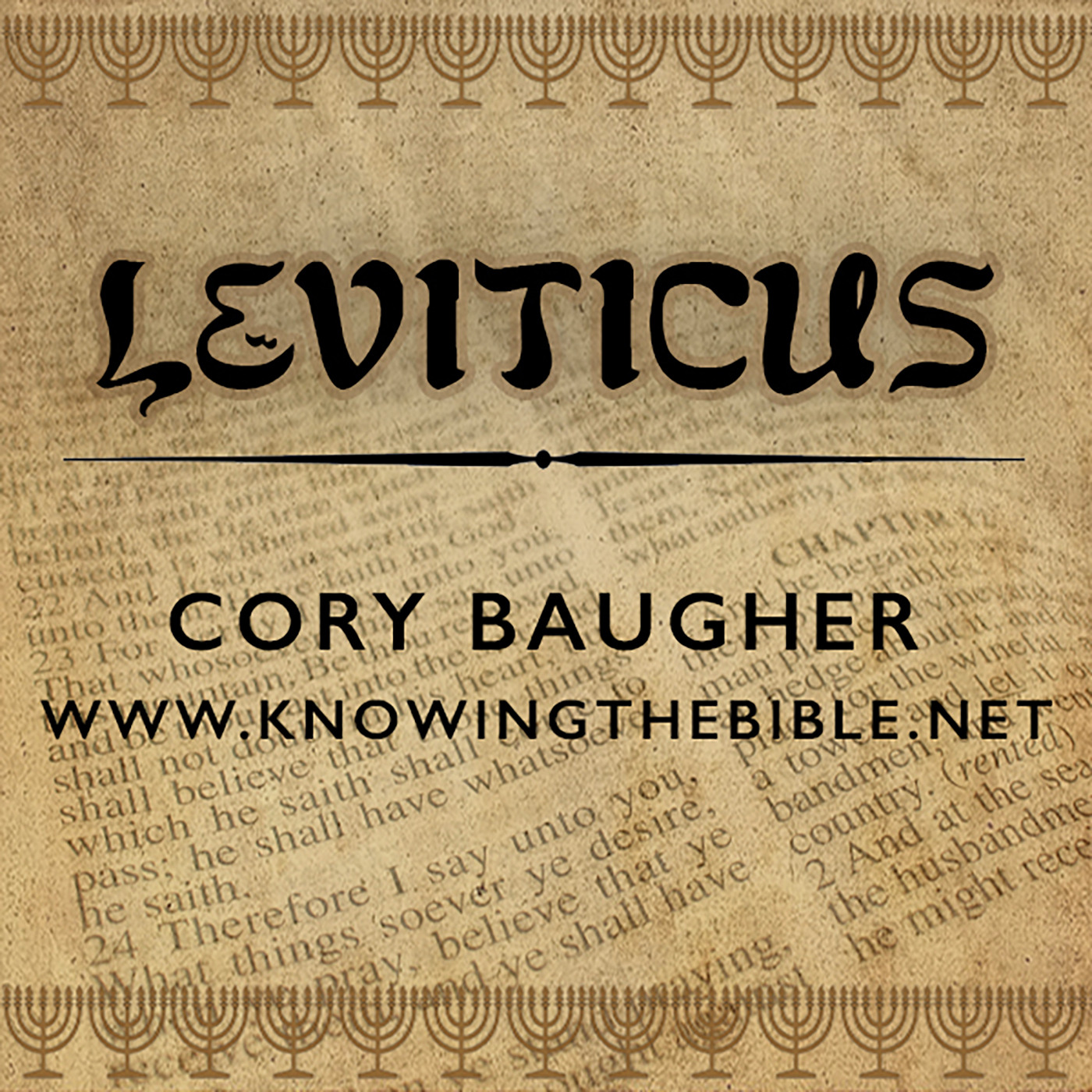 Leviticus 16:1-34