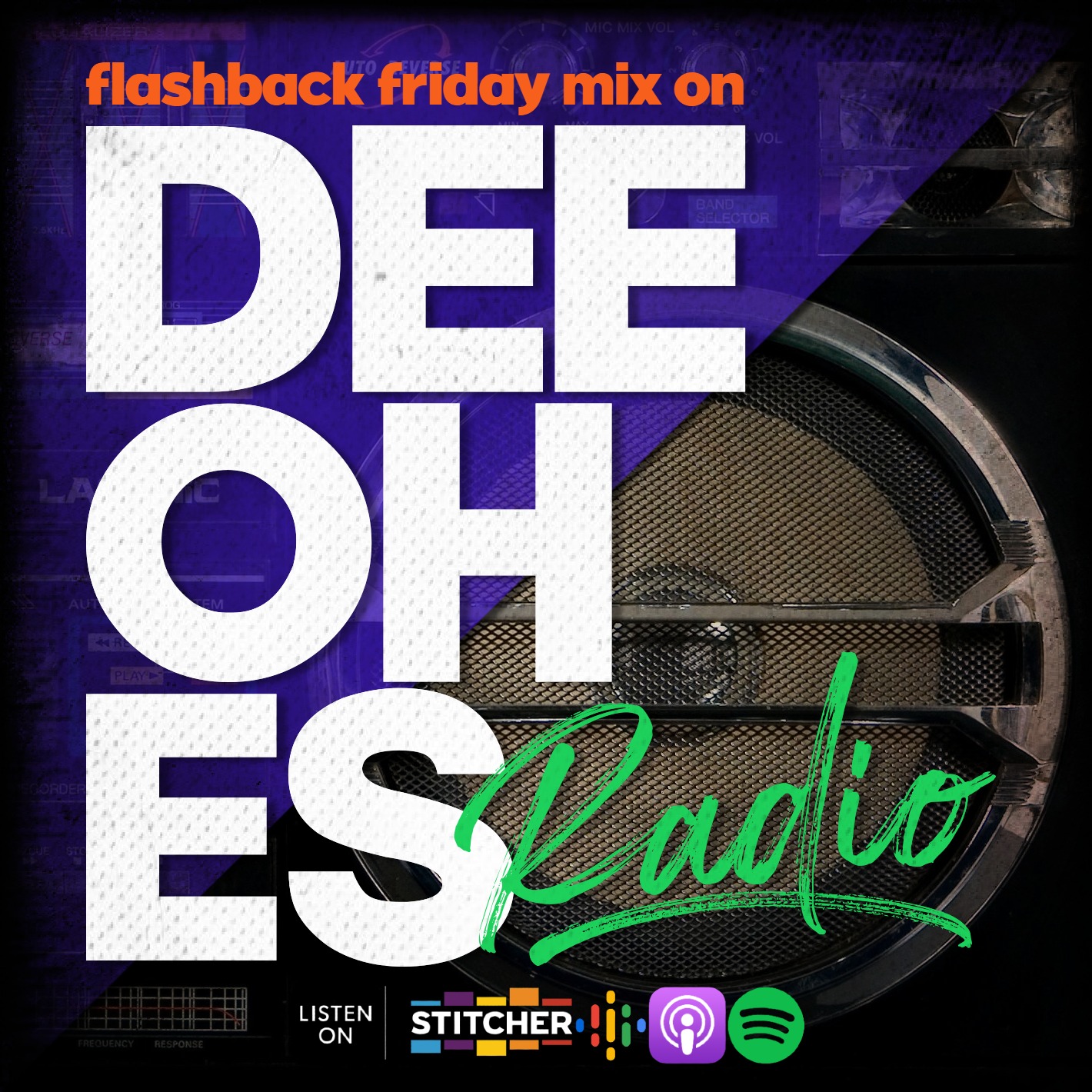 DeeOhEs Radio