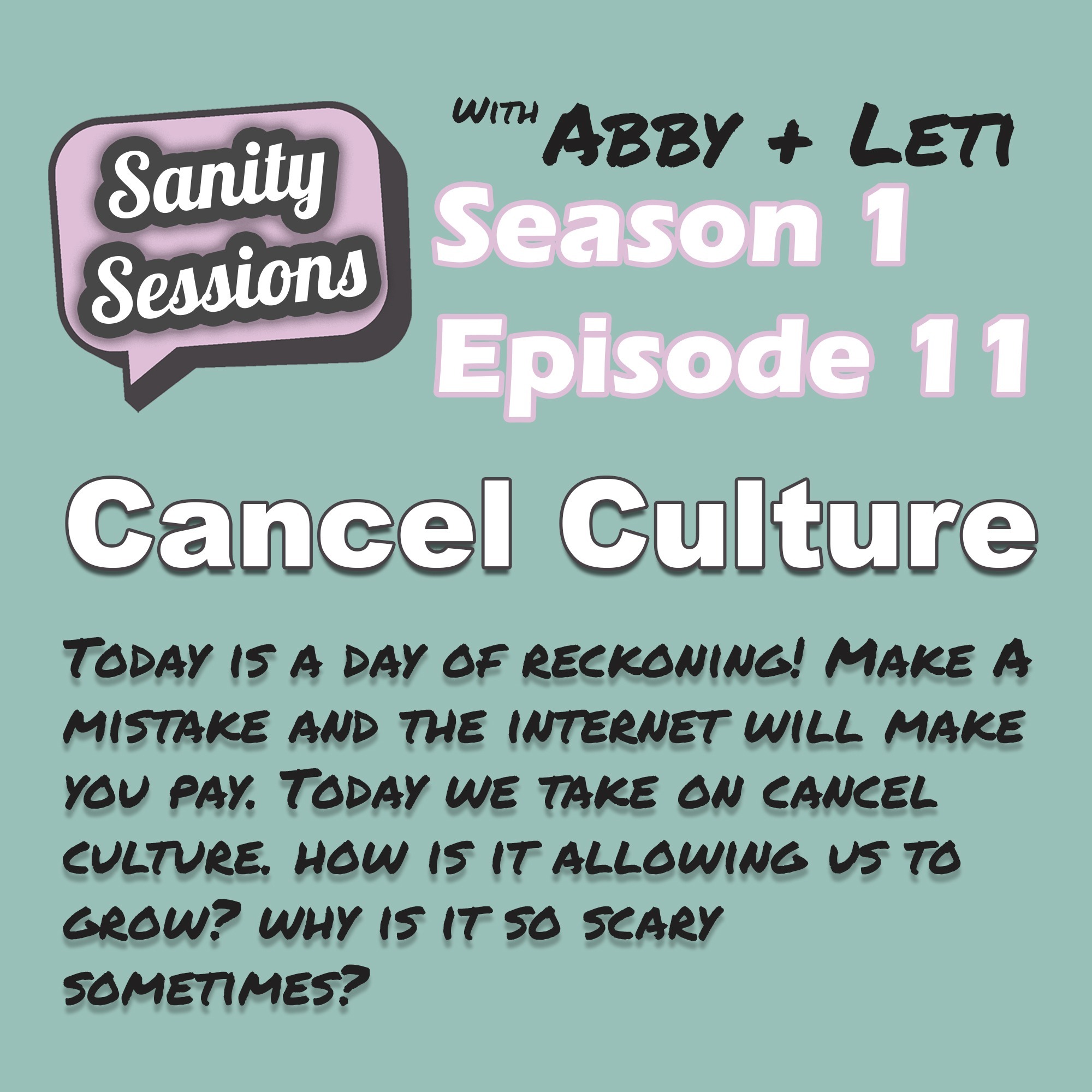 Sanity Sessions
