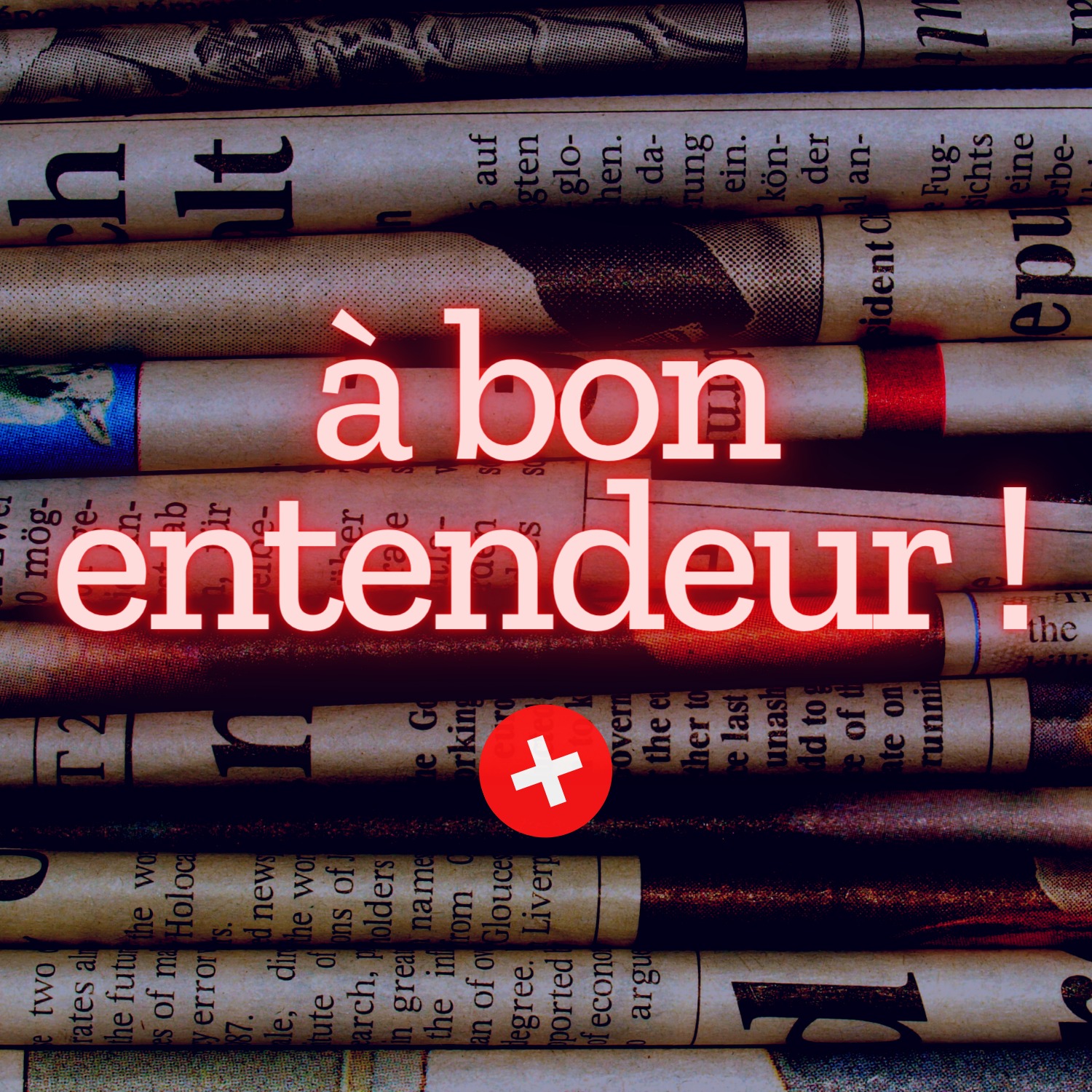 À bon entendeur cover art