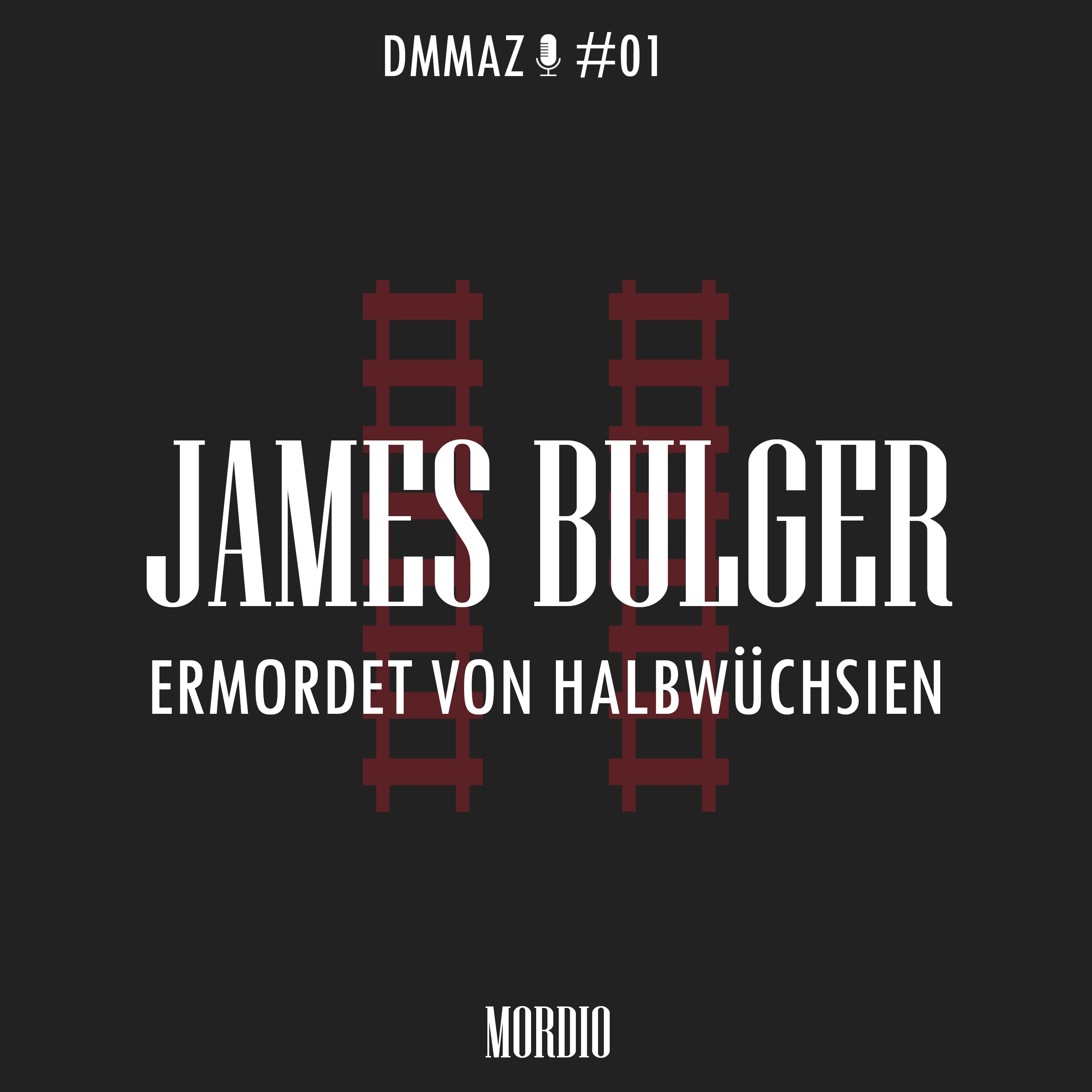 James Bulger: Ermordet von Halbwüchsigen